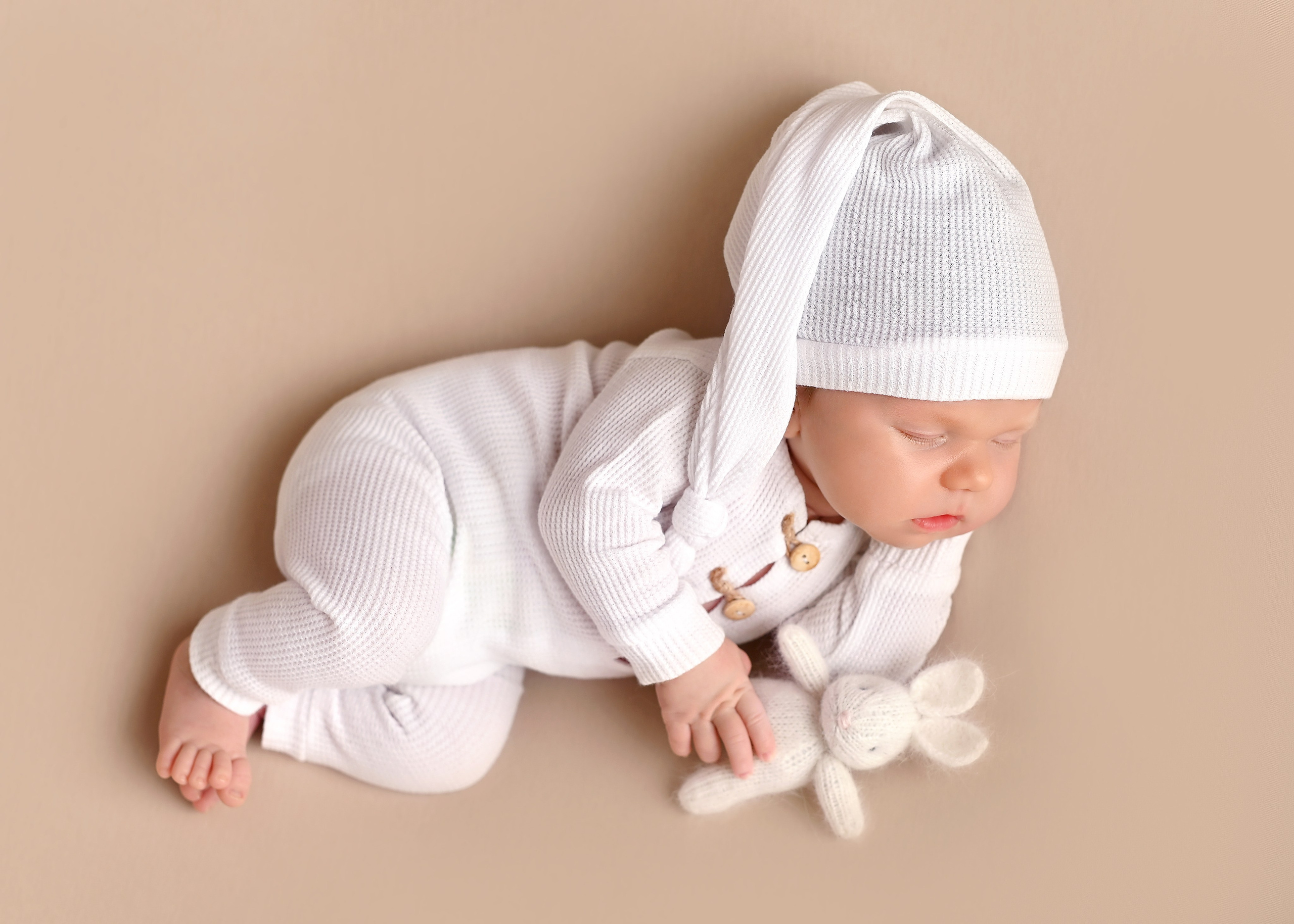 Лайфстайл с элементами ньюборн. Фотограф новорождённых малышей в Краснодаре Татьяна Нагорная