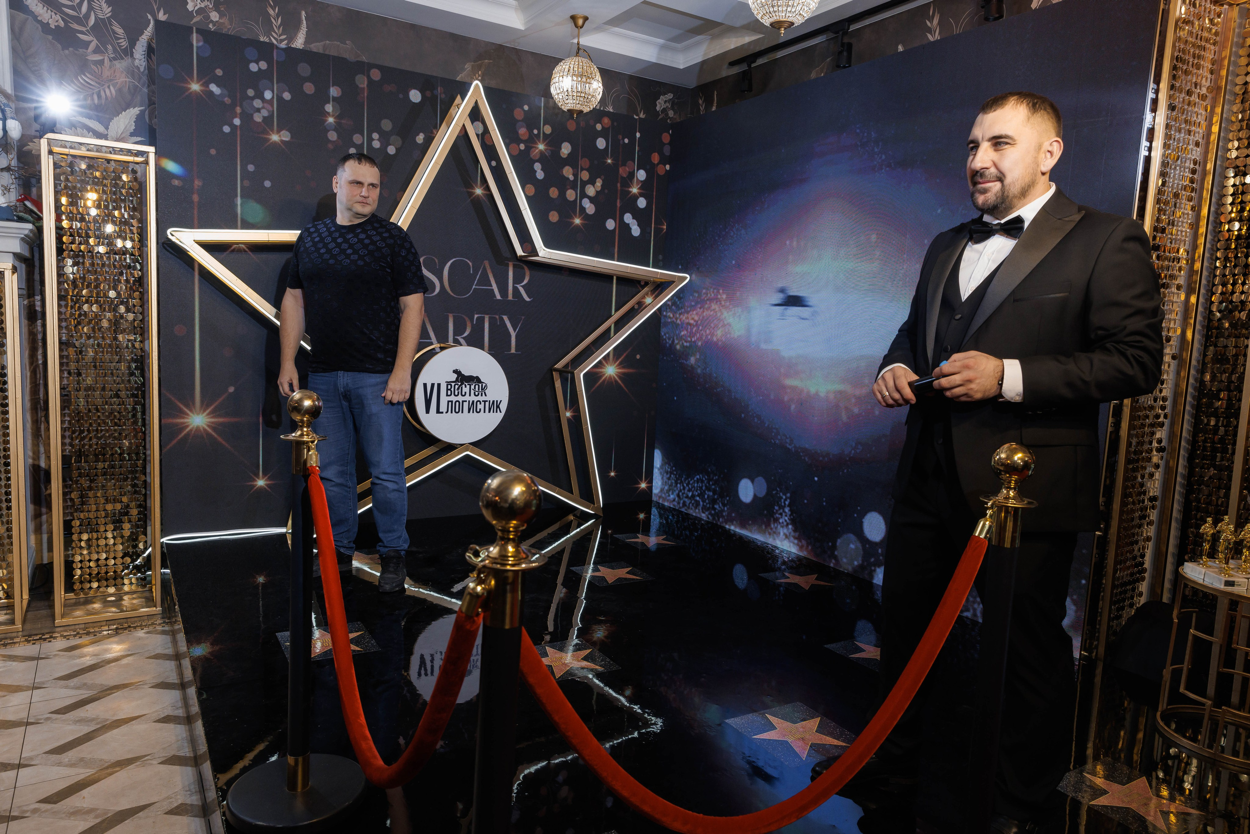 Eastern Logistic. Maxim Tsoy Photography