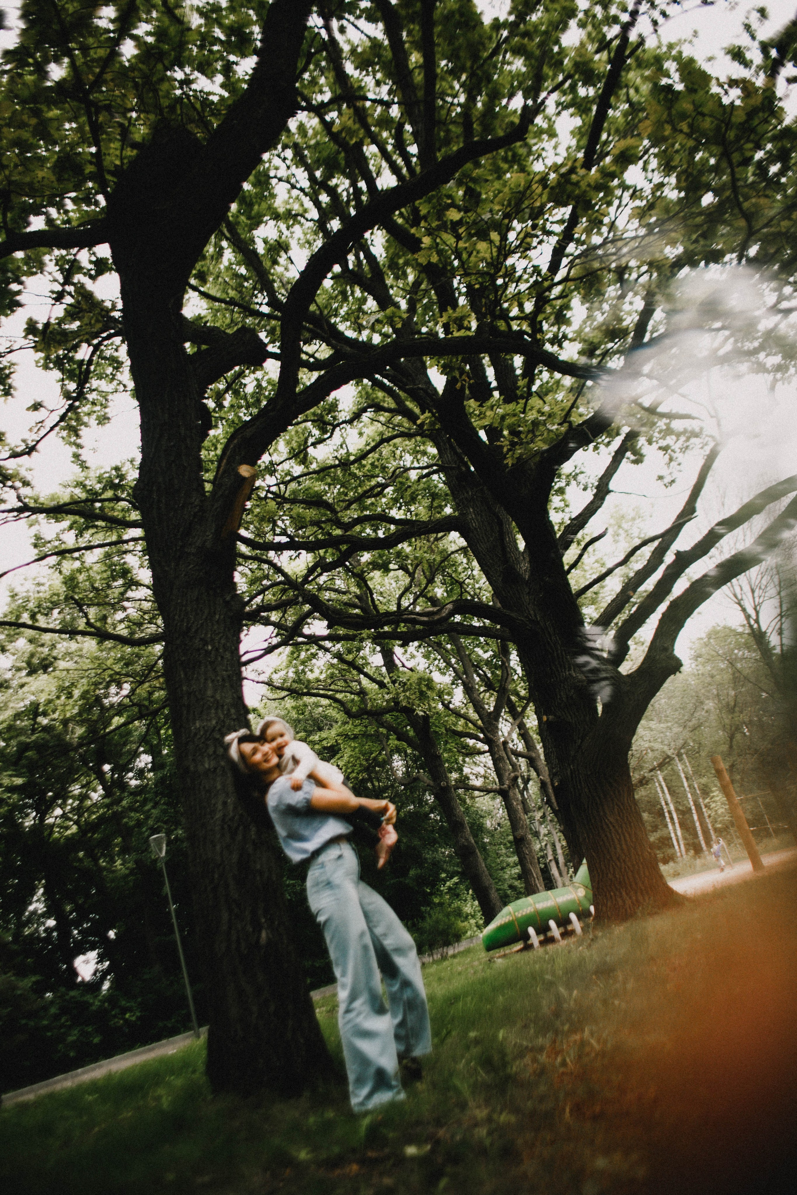 Пикник. Парк Швейцария. Фотограф в Нижнем Новгороде