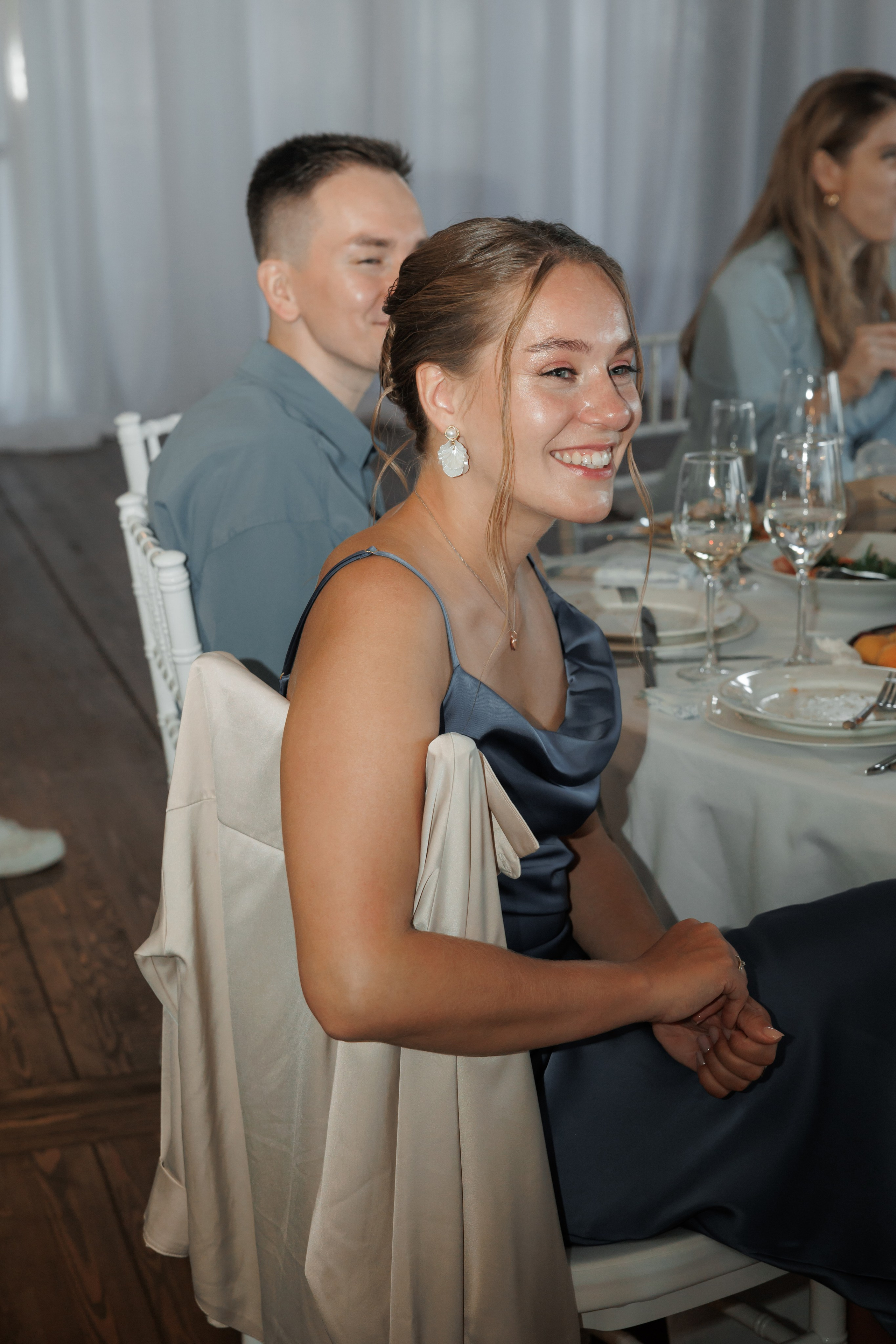 Свадебная фотосессия в отеле Сенешаль. Свадебный и репортажный фотограф (Москва, Королев и другие)