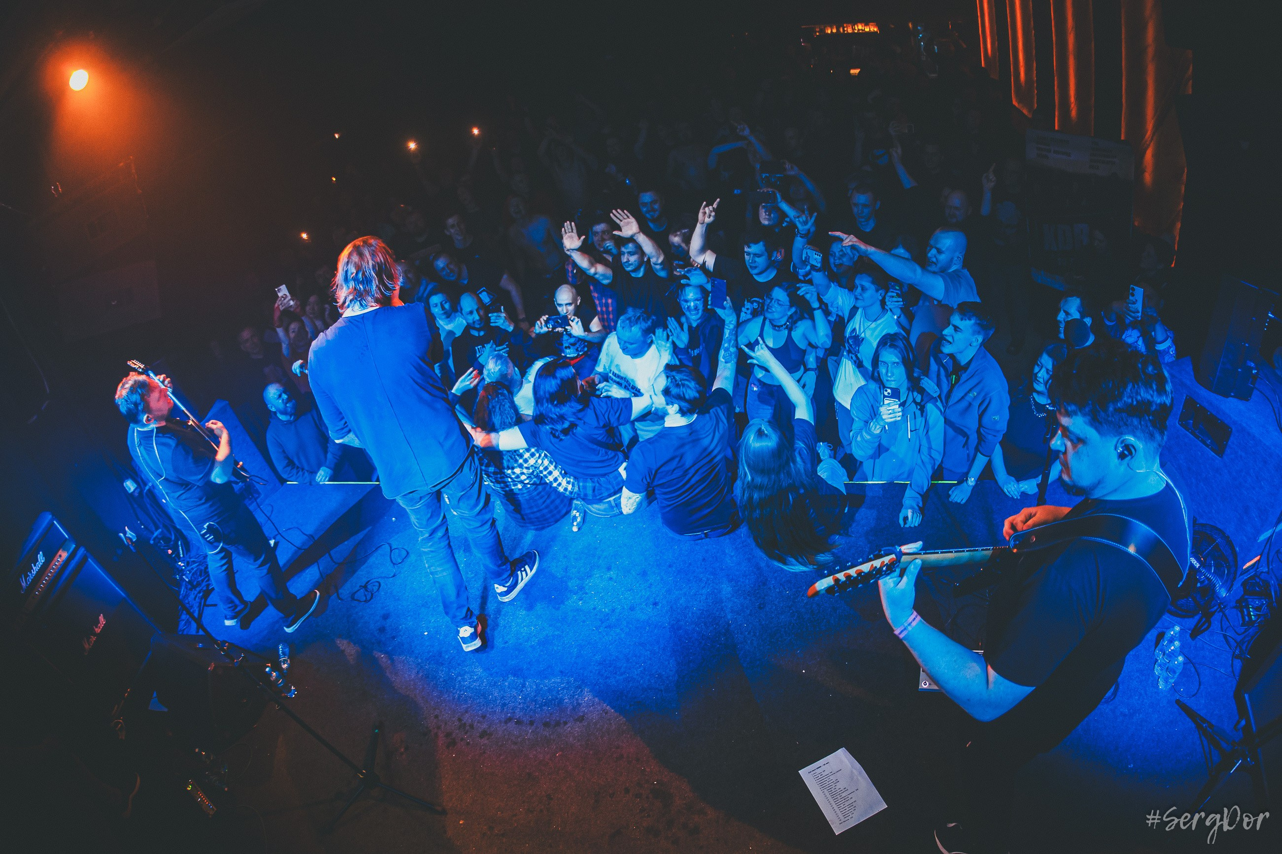 KDRR, культурный центр «Сердце», Санкт-Петербург, концерт, СПб, 06.02.2026, SergDor, 6 февраля 2026 года, #SergDor
