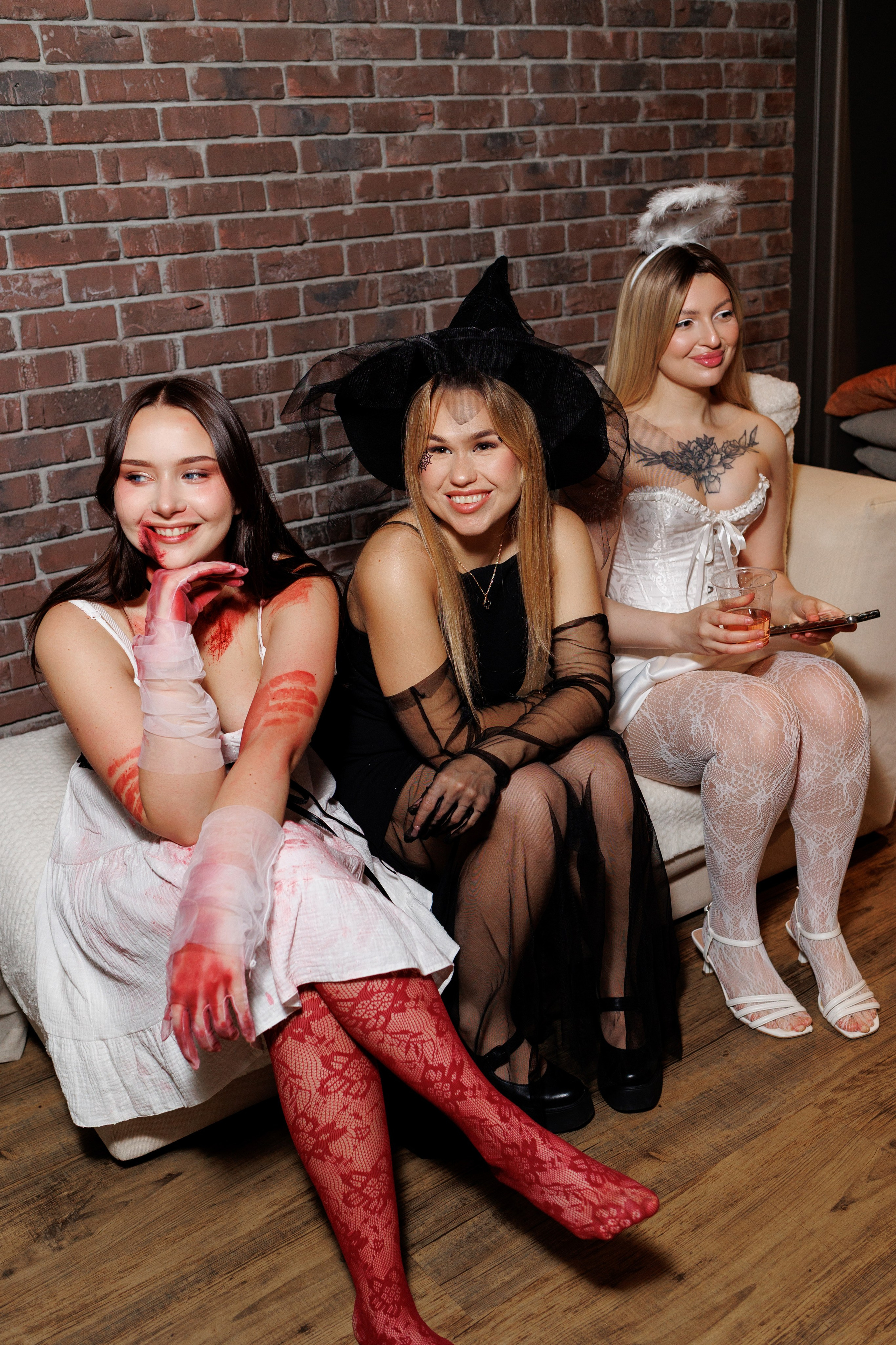 Halloween party. Фотограф Щелково/ Москва Татьяна Жучкова