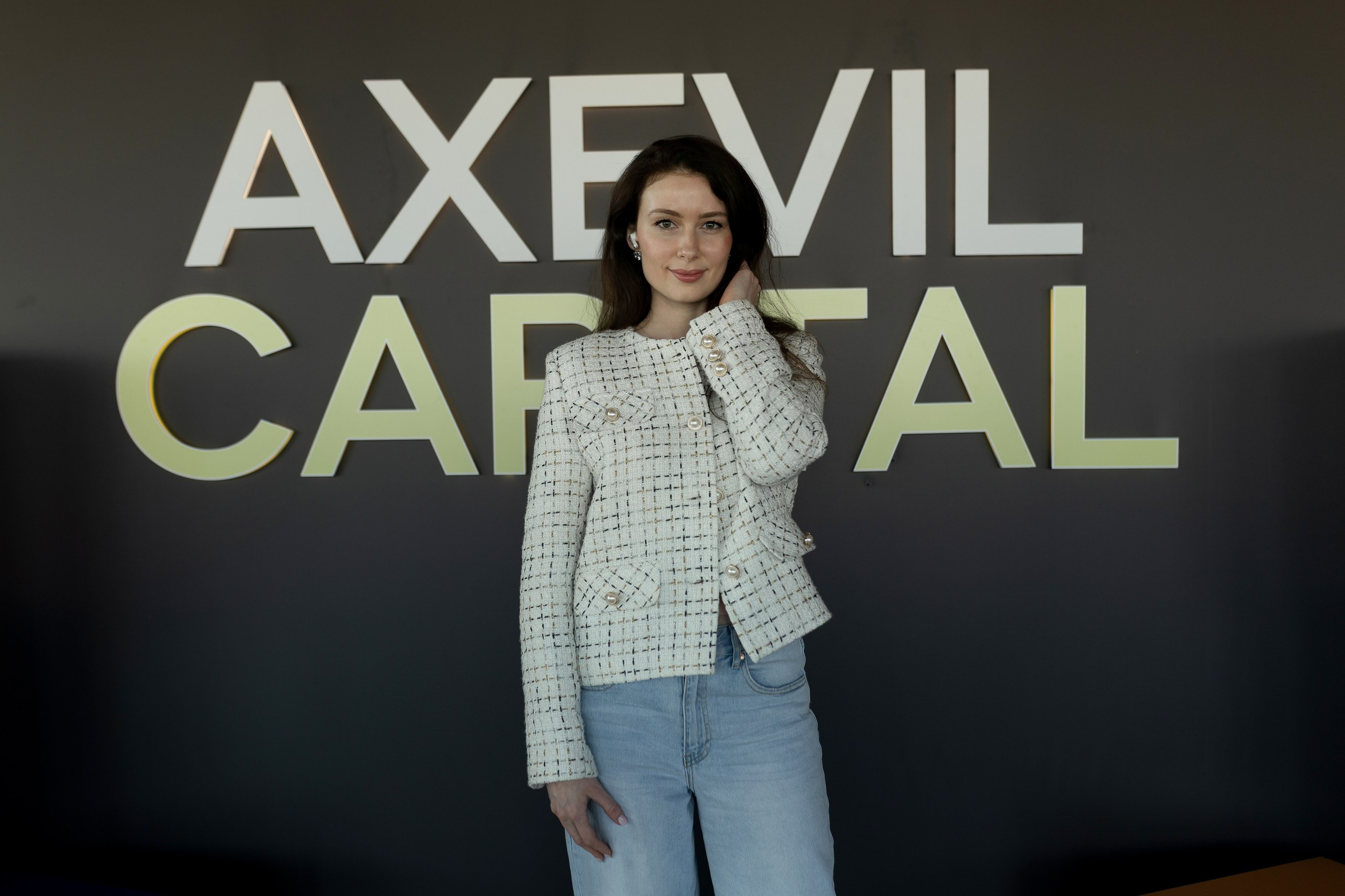 Axevil. Фотограф мероприятий, персональные съемки в Москве Владиславлева Настя