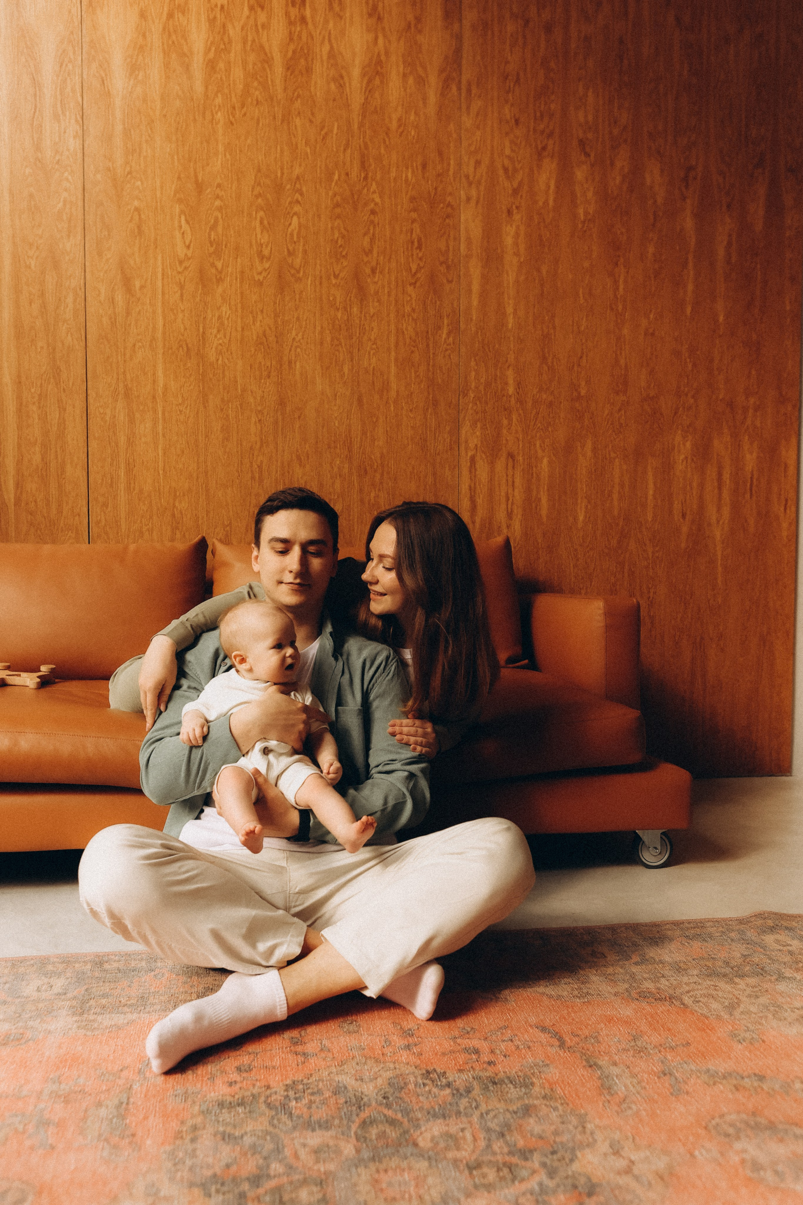 Александр, Ксения, Тимофей, Мирон