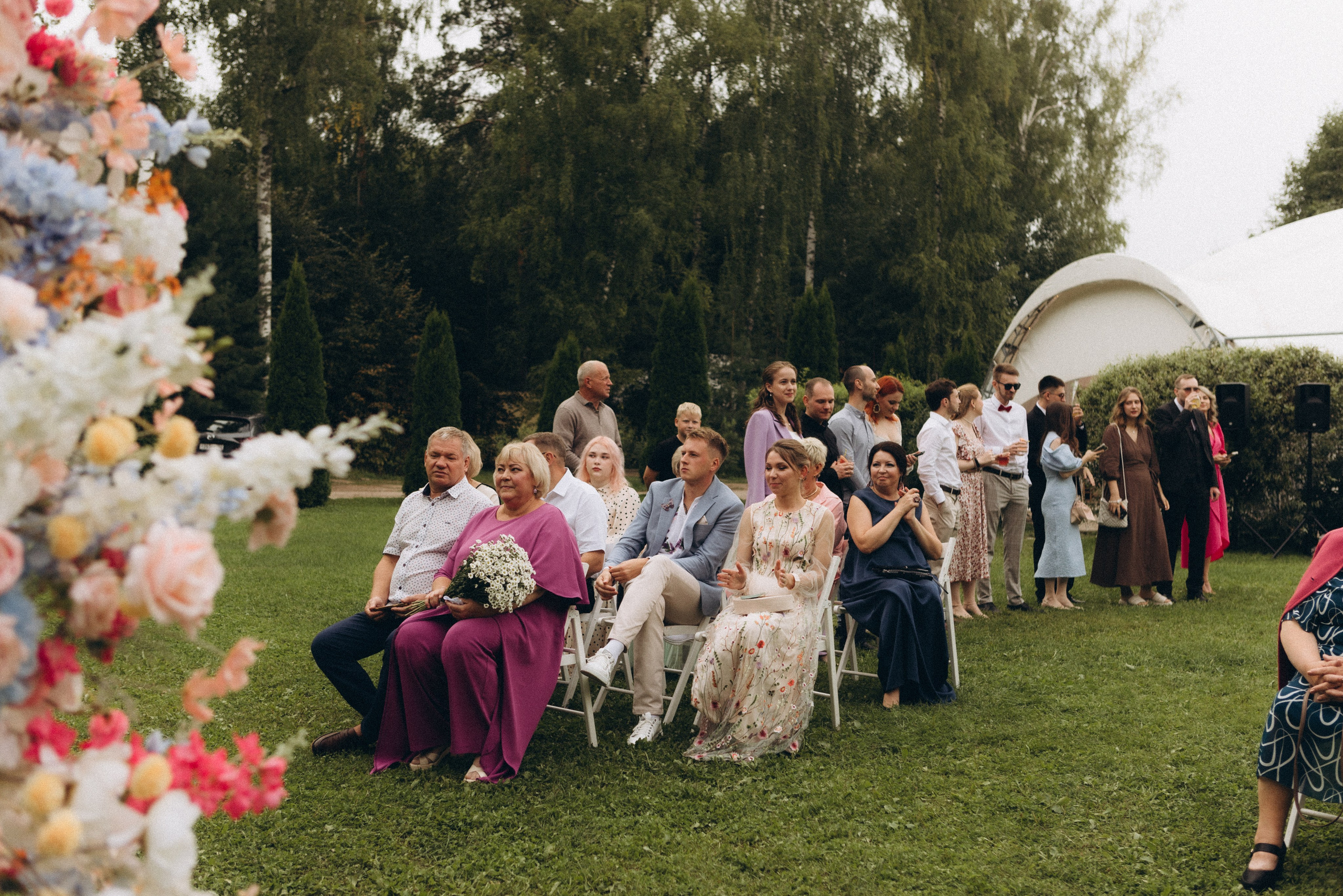Алексей и Анастасия. Фотограф Алмазова Ксения