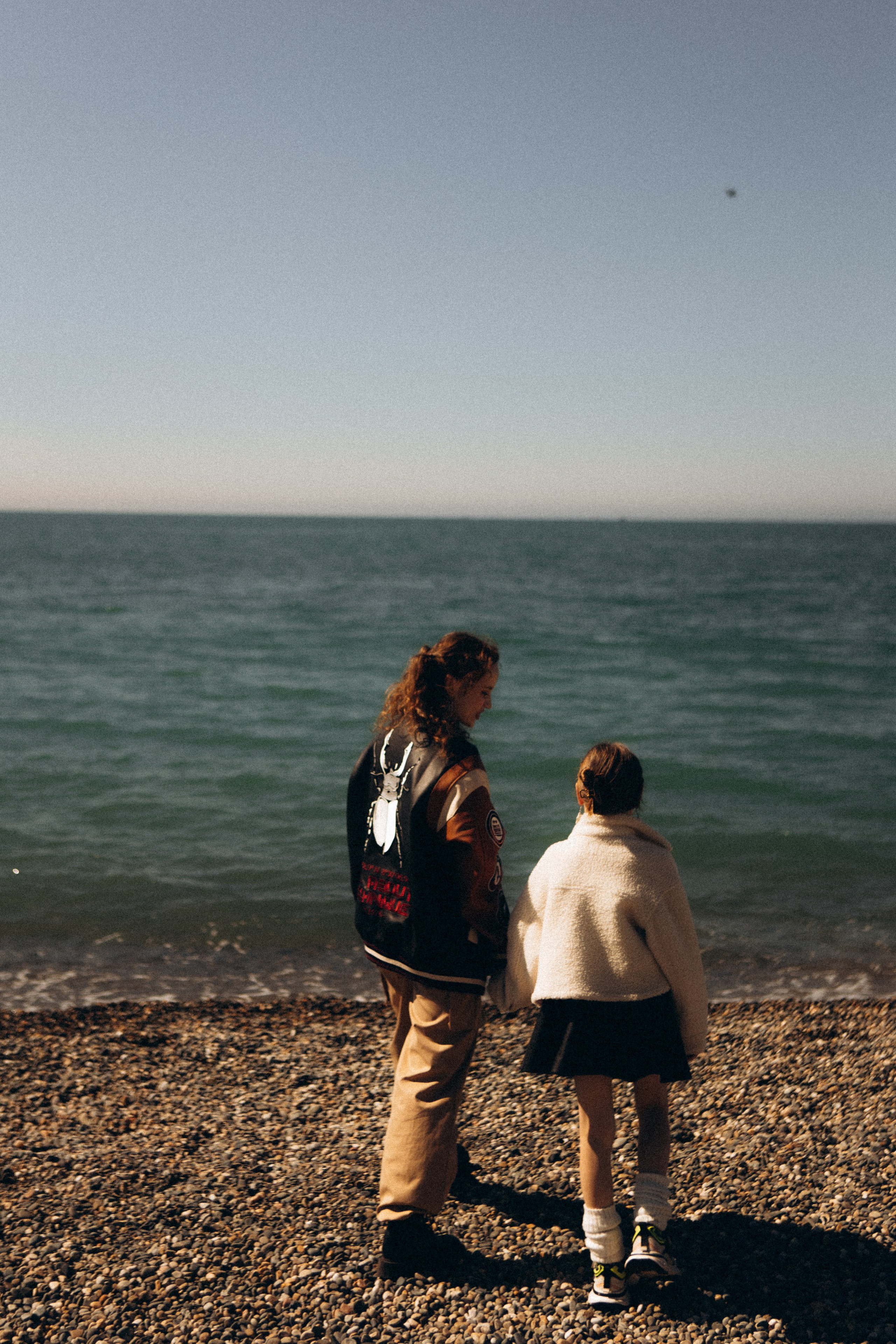 Марина и Кира