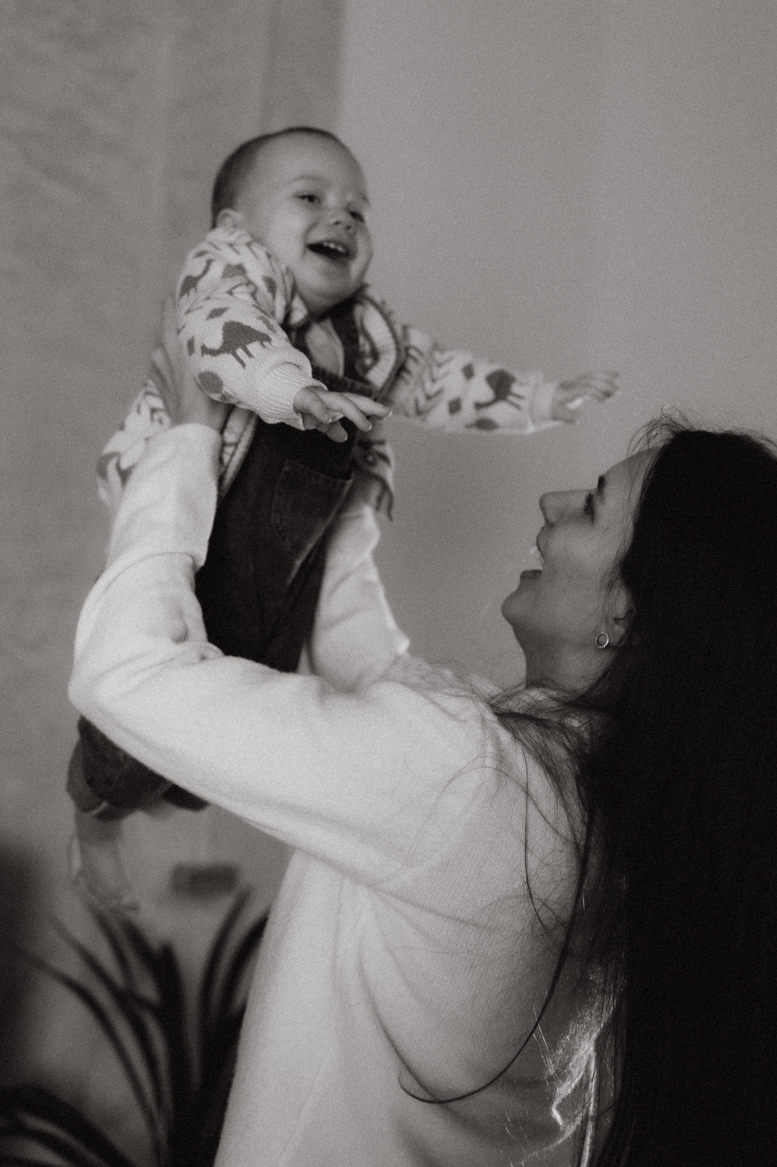 Илья, Настя и Гриша