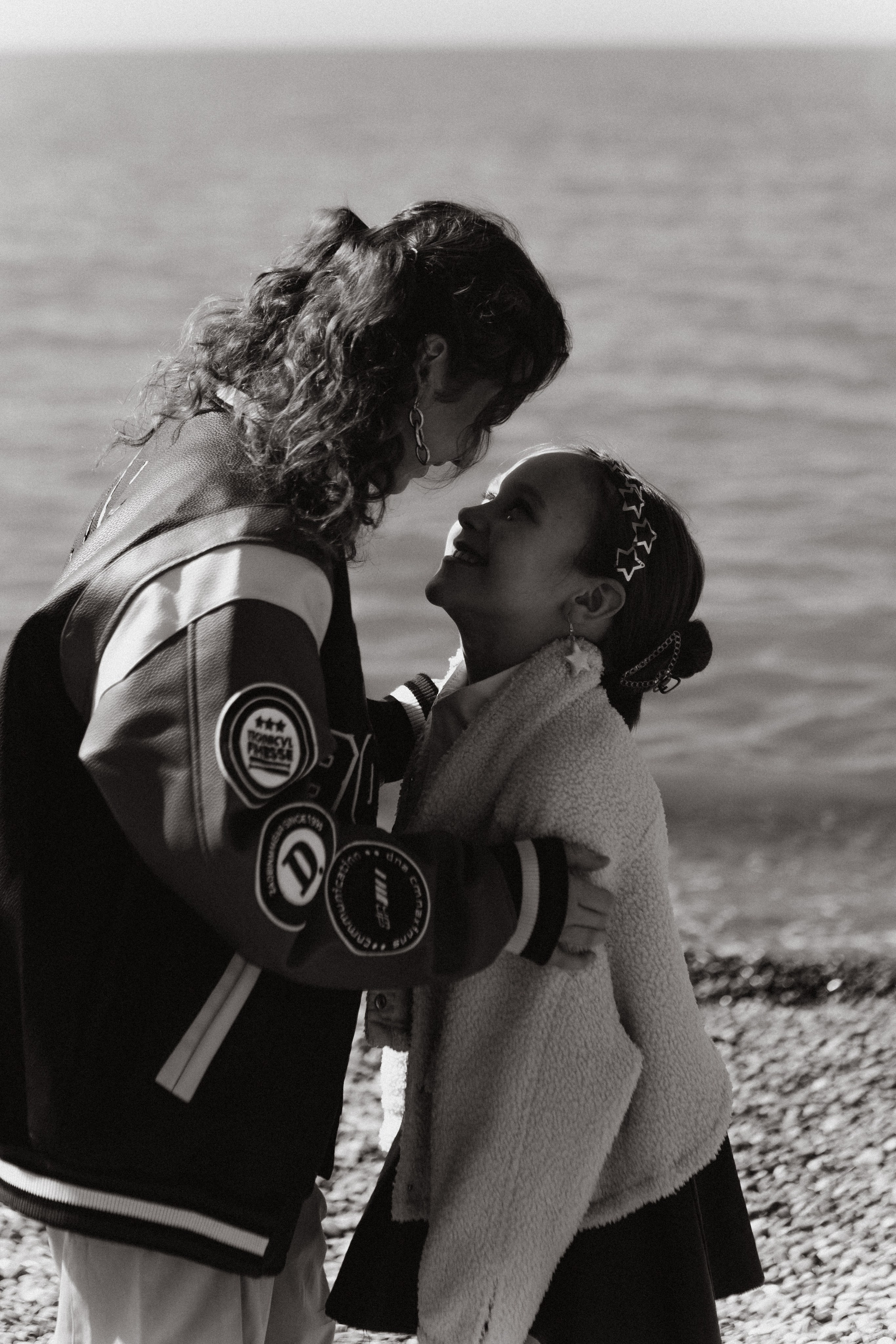 Марина и Кира