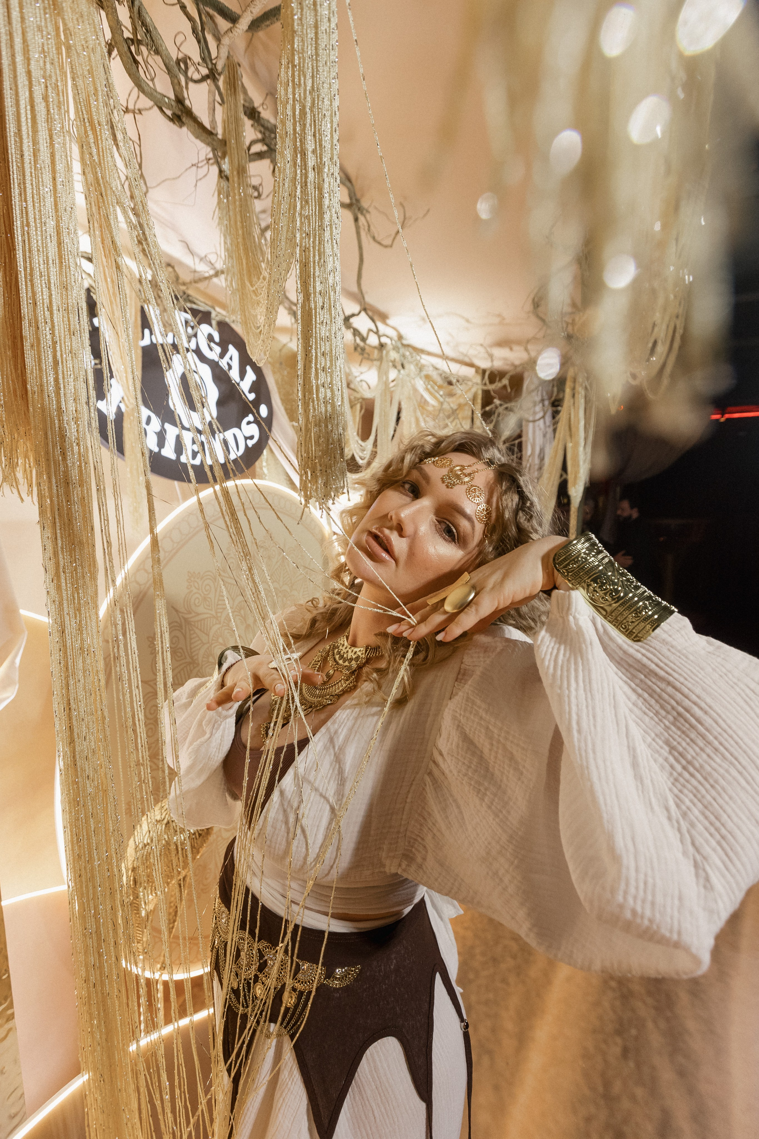 ILLEGAL FRIENDS — MIRAGE [PART I]. СВОИ. ФОТООТЧЕТЫ-СОБЫТИЯ-МЕСТА