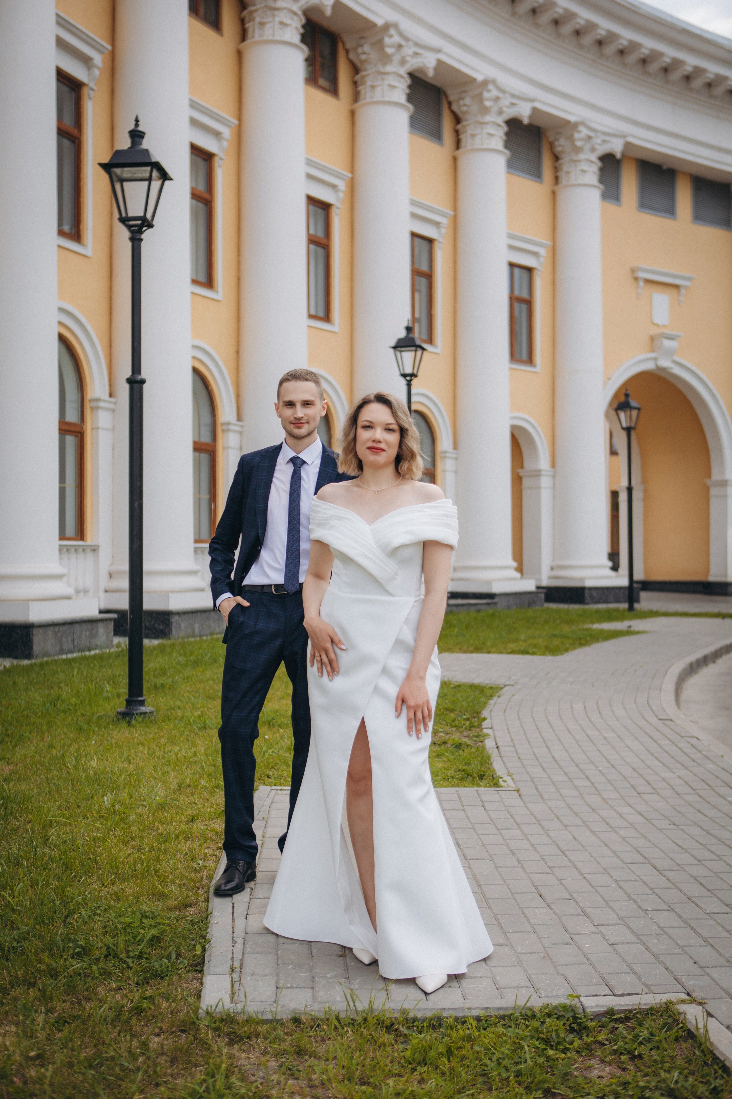 Артем и Надежда. Индивидуальный и свадебный фотограф в Нижнем Новгороде Трушина Кристина