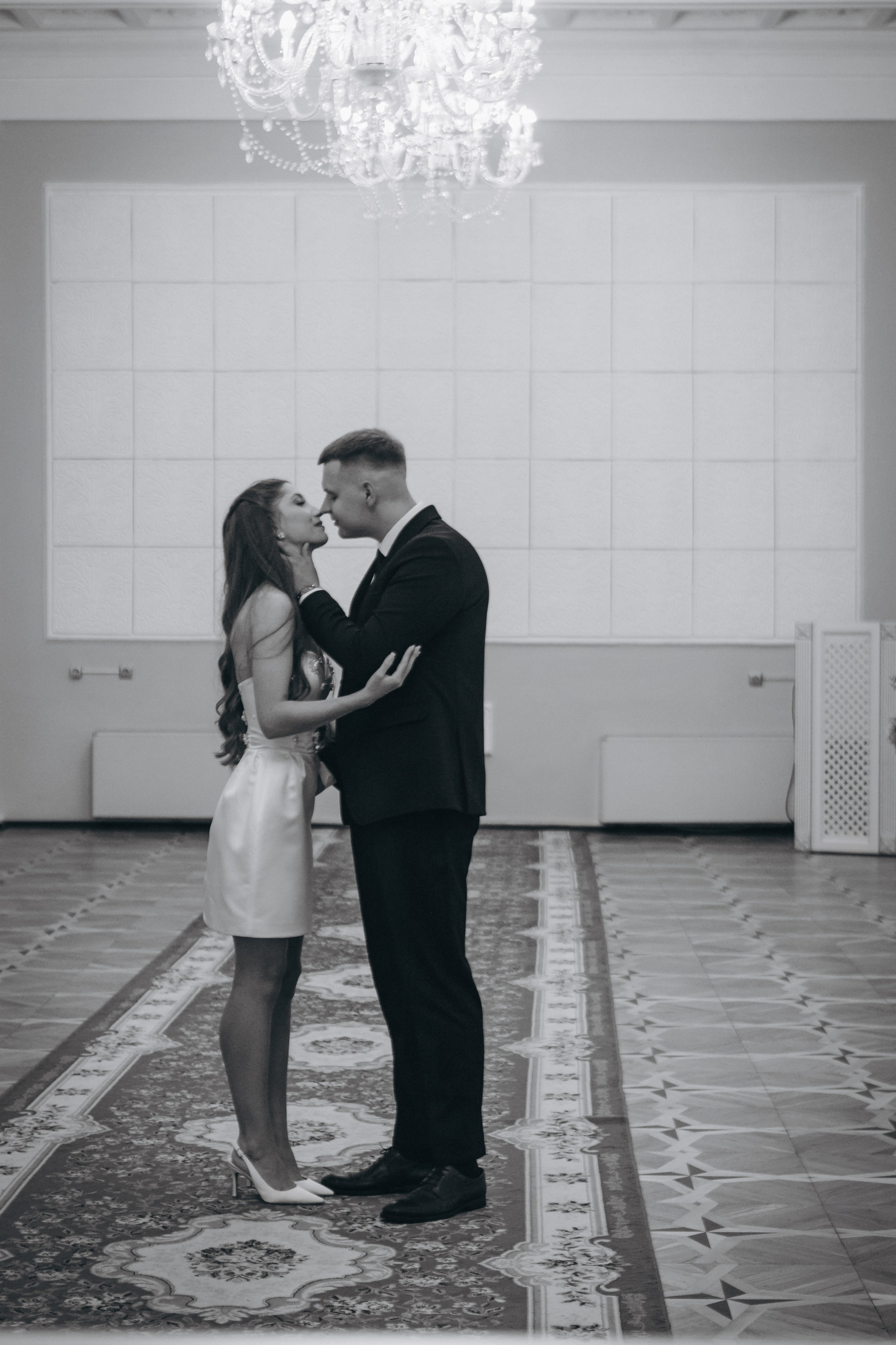 Валерий и Александра. Индивидуальный и свадебный фотограф в Нижнем Новгороде Трушина Кристина