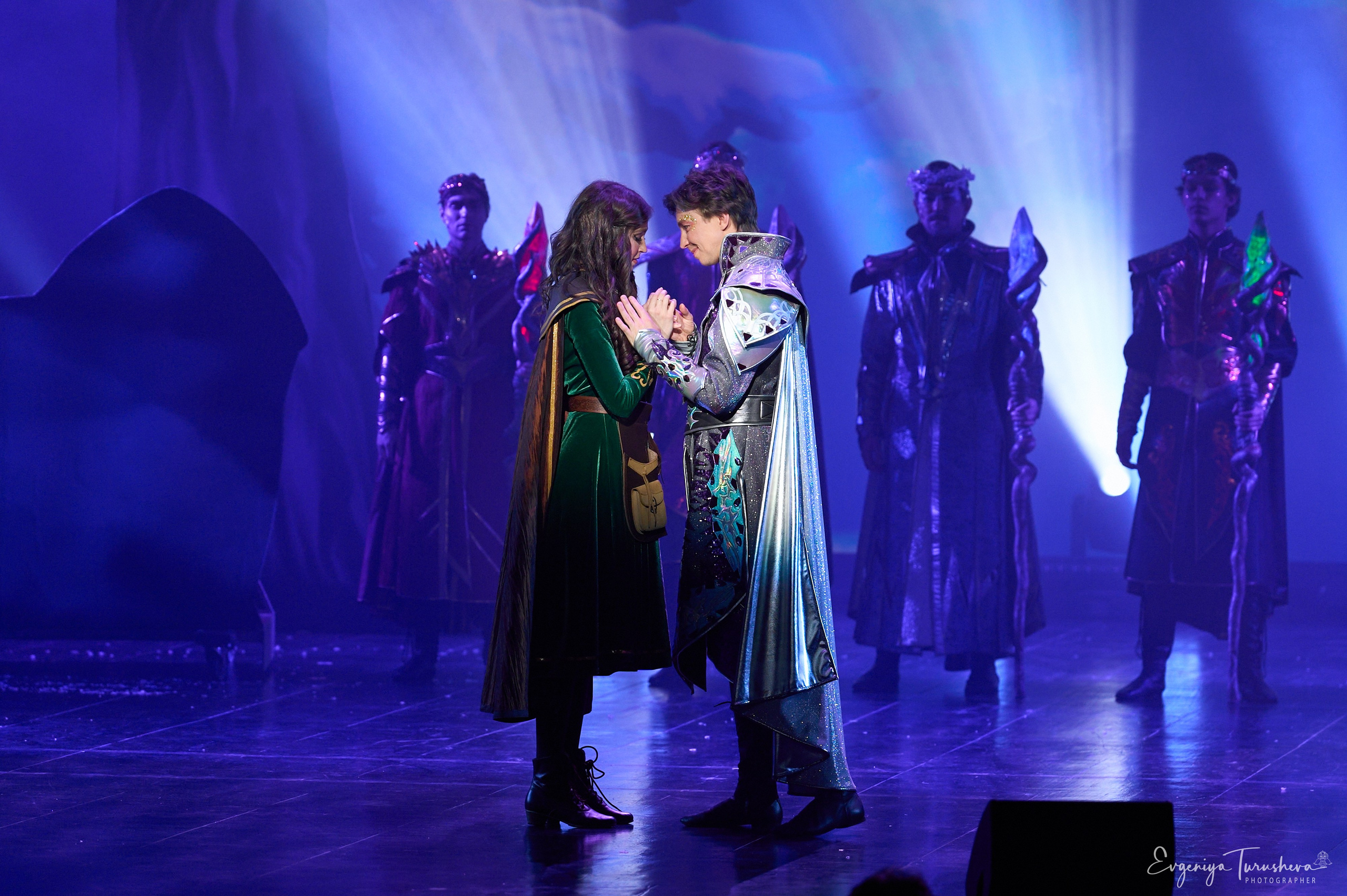 Мюзикл «Братья месяцы» | 05.01.2026 | Театр Эстрады. Фотограф Евгения Турушева