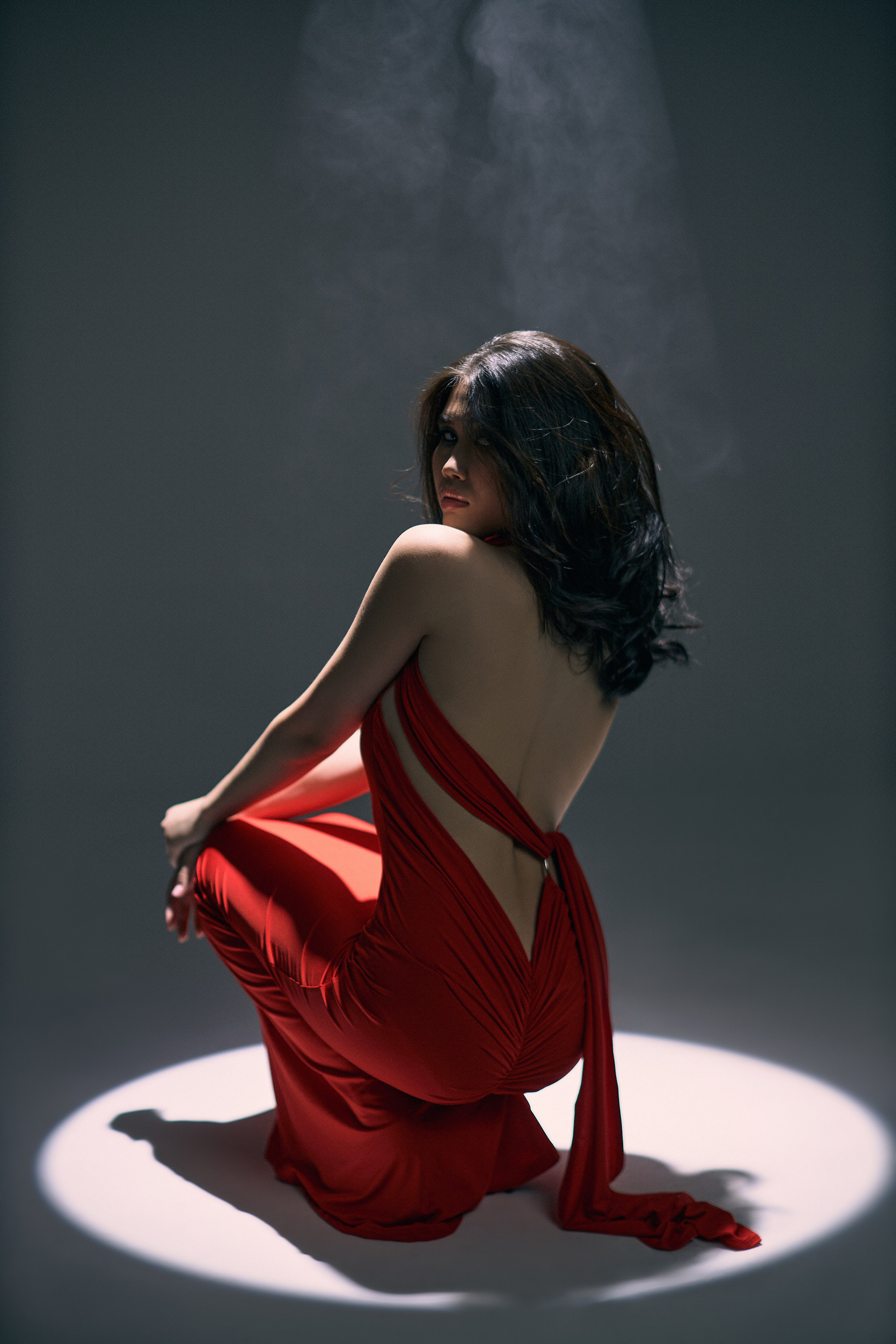 Ая. Fashion-фотограф Желеуов Дулат