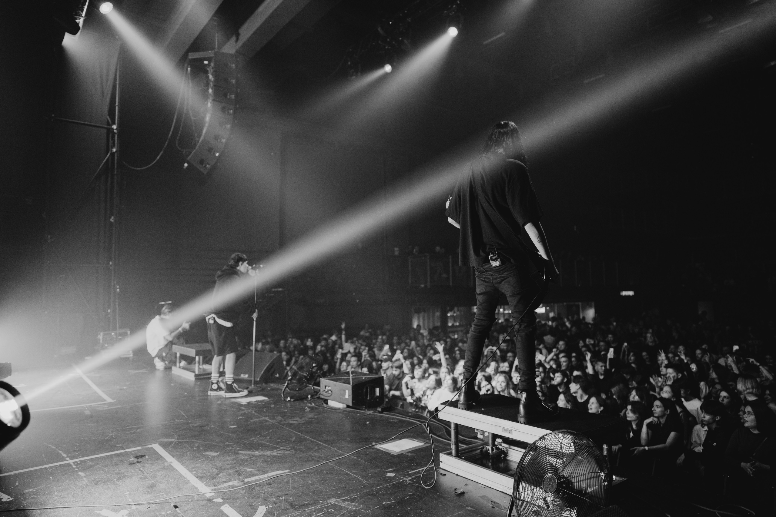 Saypink! (Moscow\05.11.2023). Фотограф Михаил Шабан