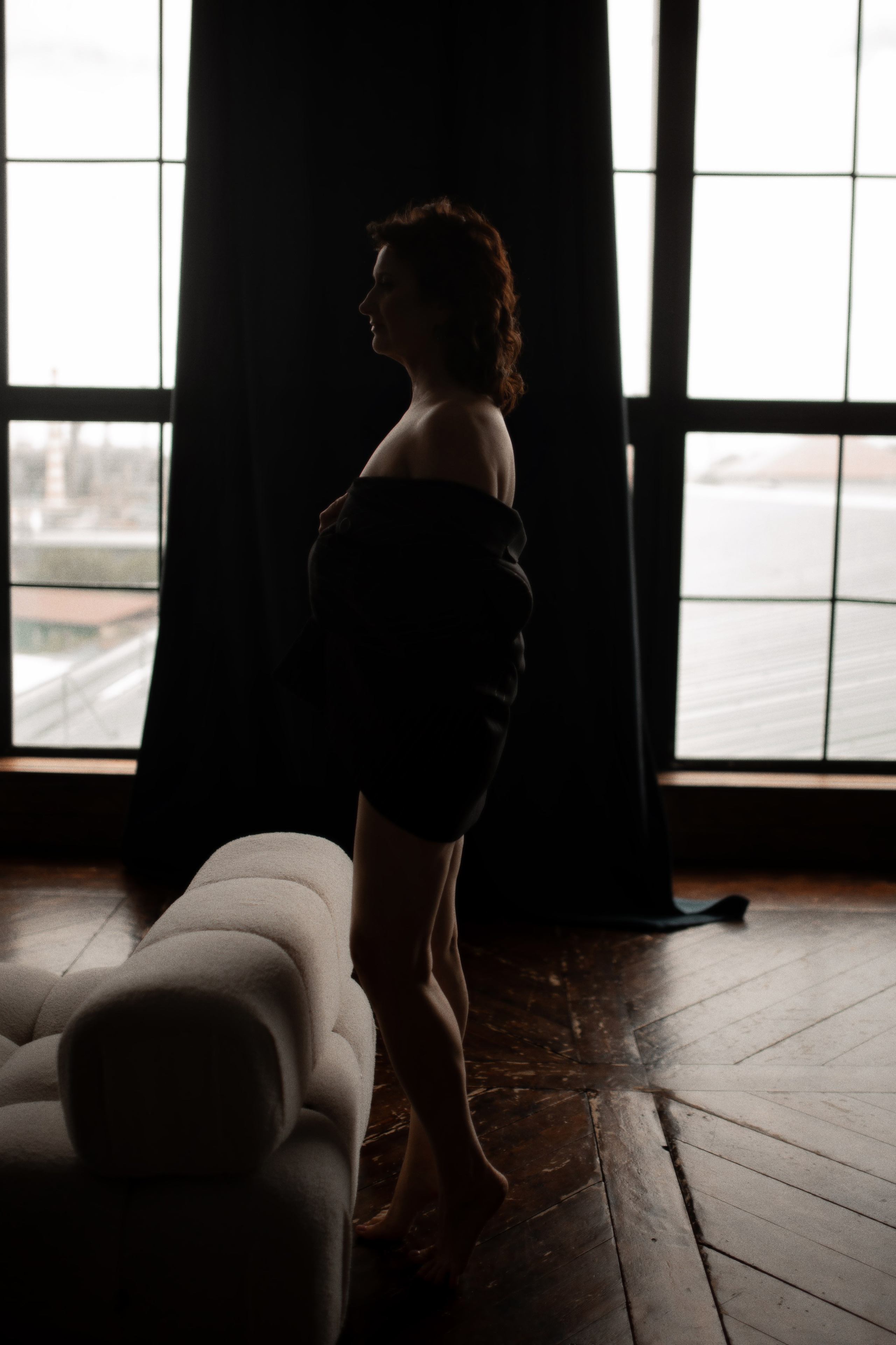 Ольга. Фотограф чувственного портрета в Санкт-Петербурге Светлана Фролова