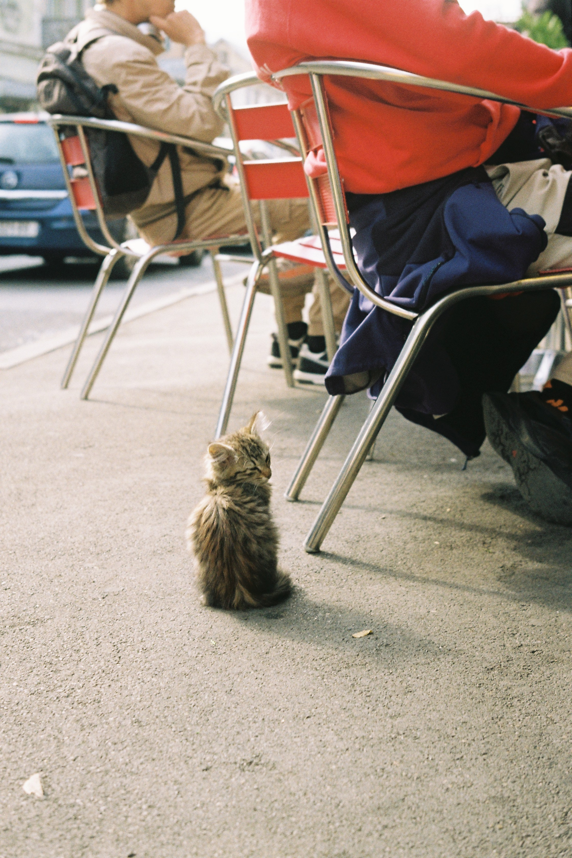 Test Film. Dmitriy [KCCC] is a pretty cool photographer