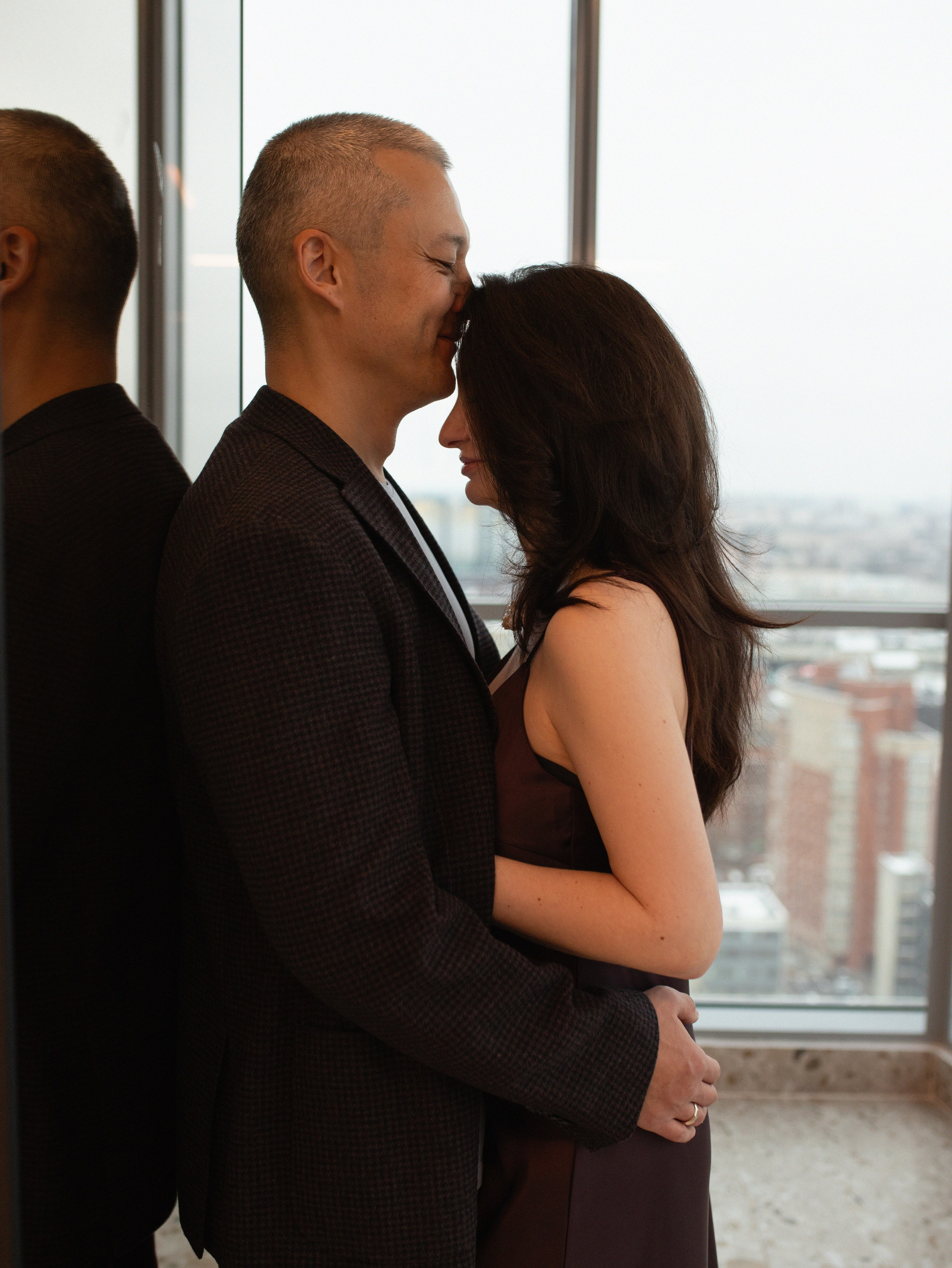 Приятная пара. Семейный фотограф в Санкт-Петербурге Ирина Иванова