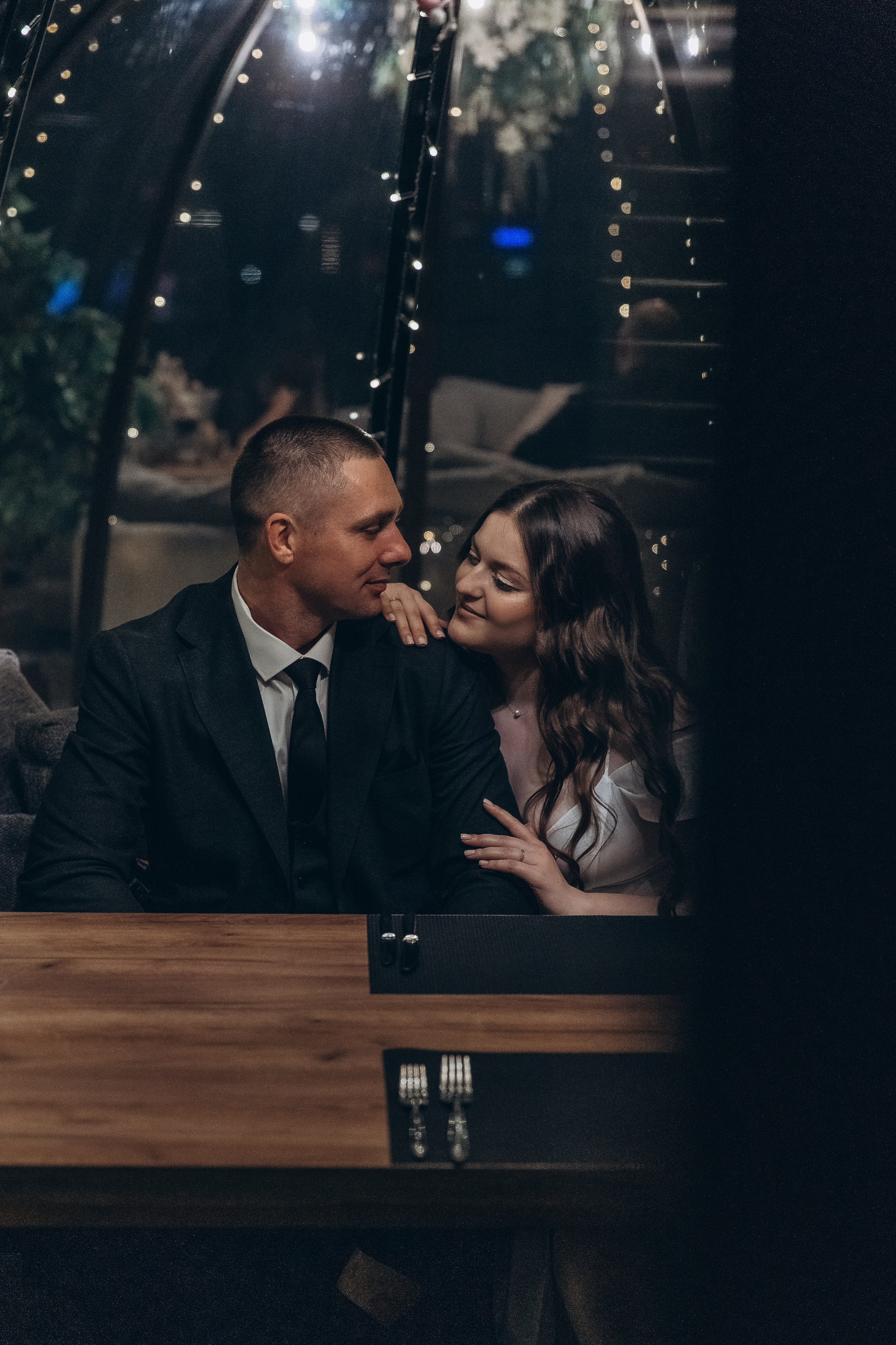 Маргарита и Кирилл. Фотограф из Сибири