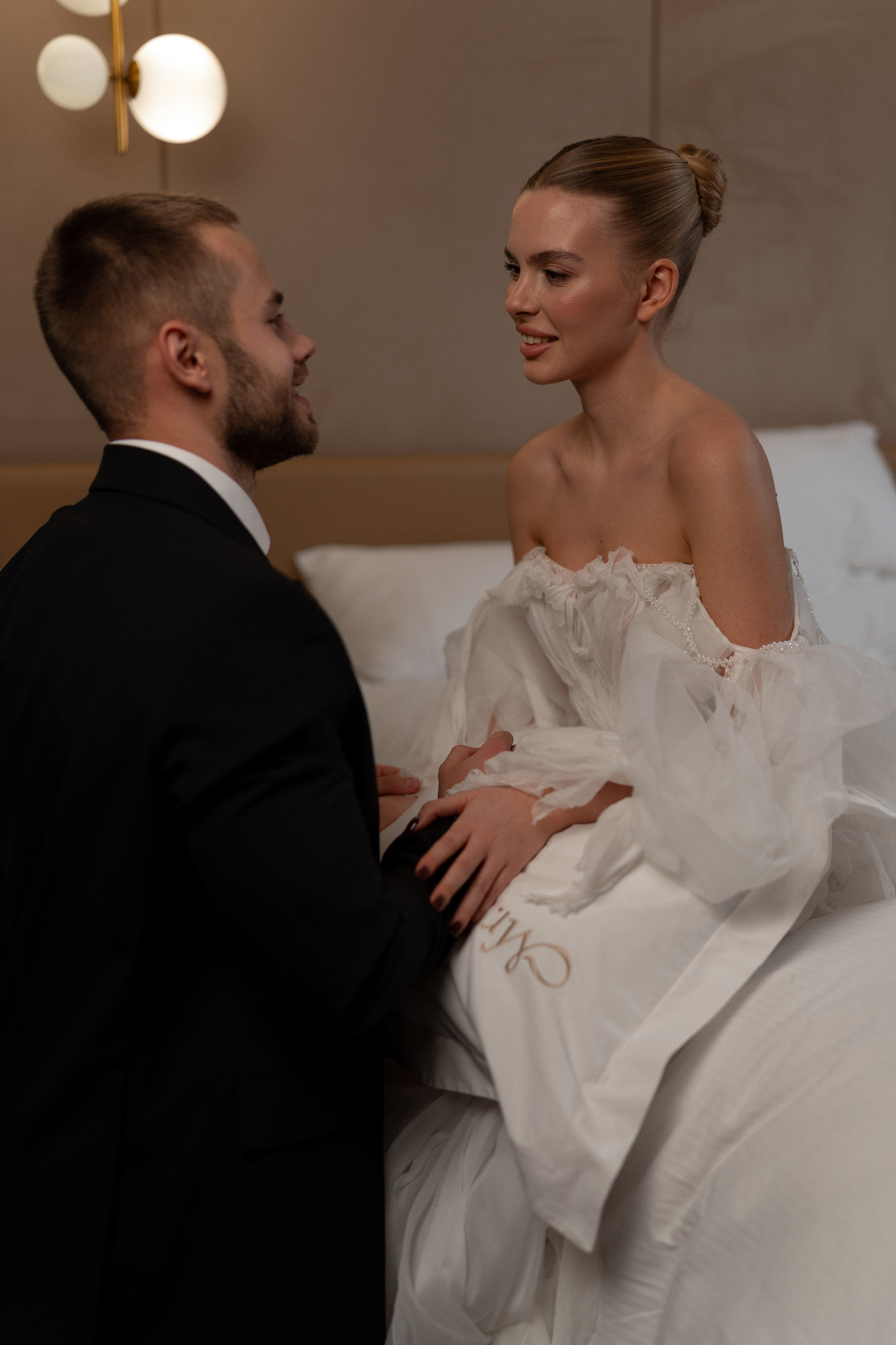 Богом данная. Главная