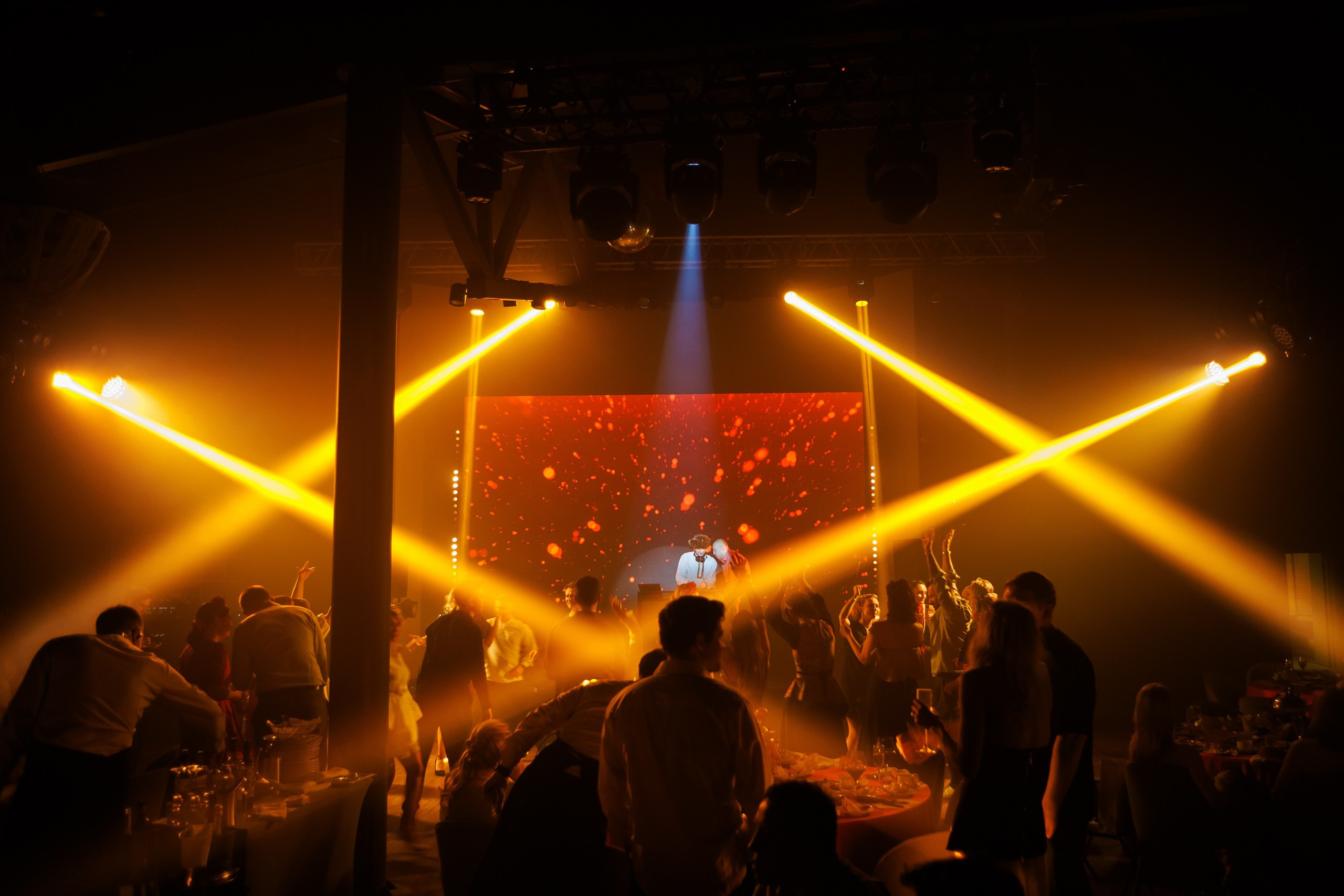 Корпоратив ГК Остров