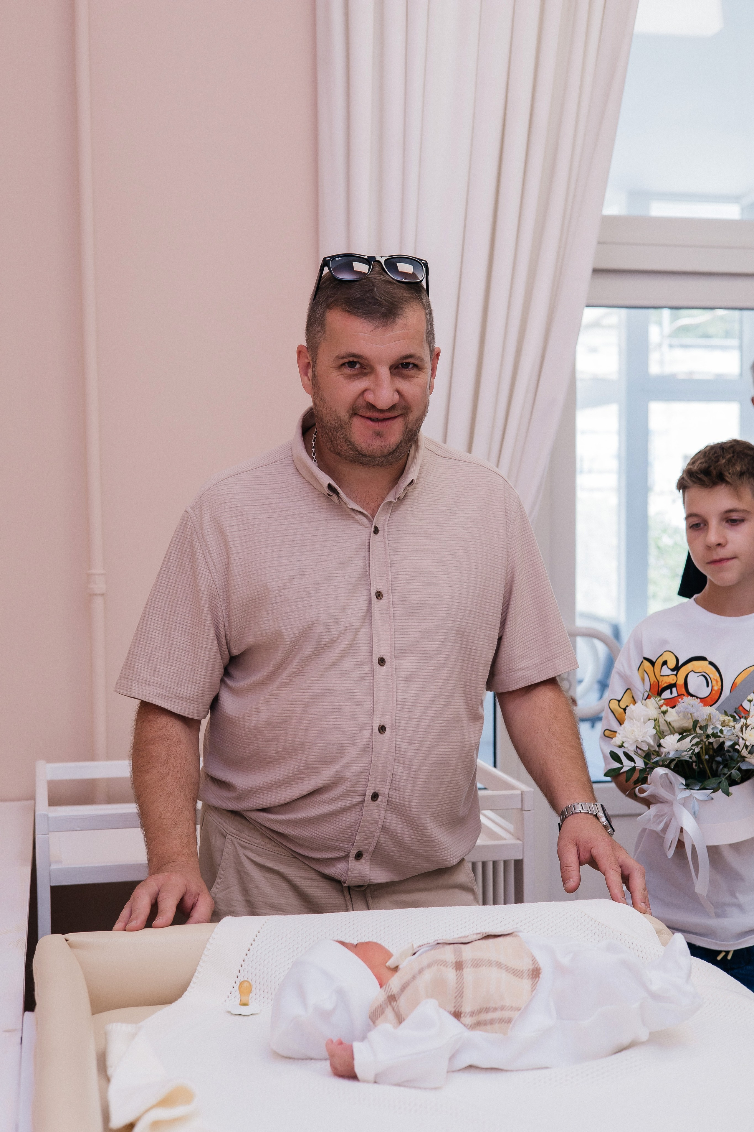 Выписка 14 июня 2024. Фотограф Ростов-на-Дону | фототерапевт