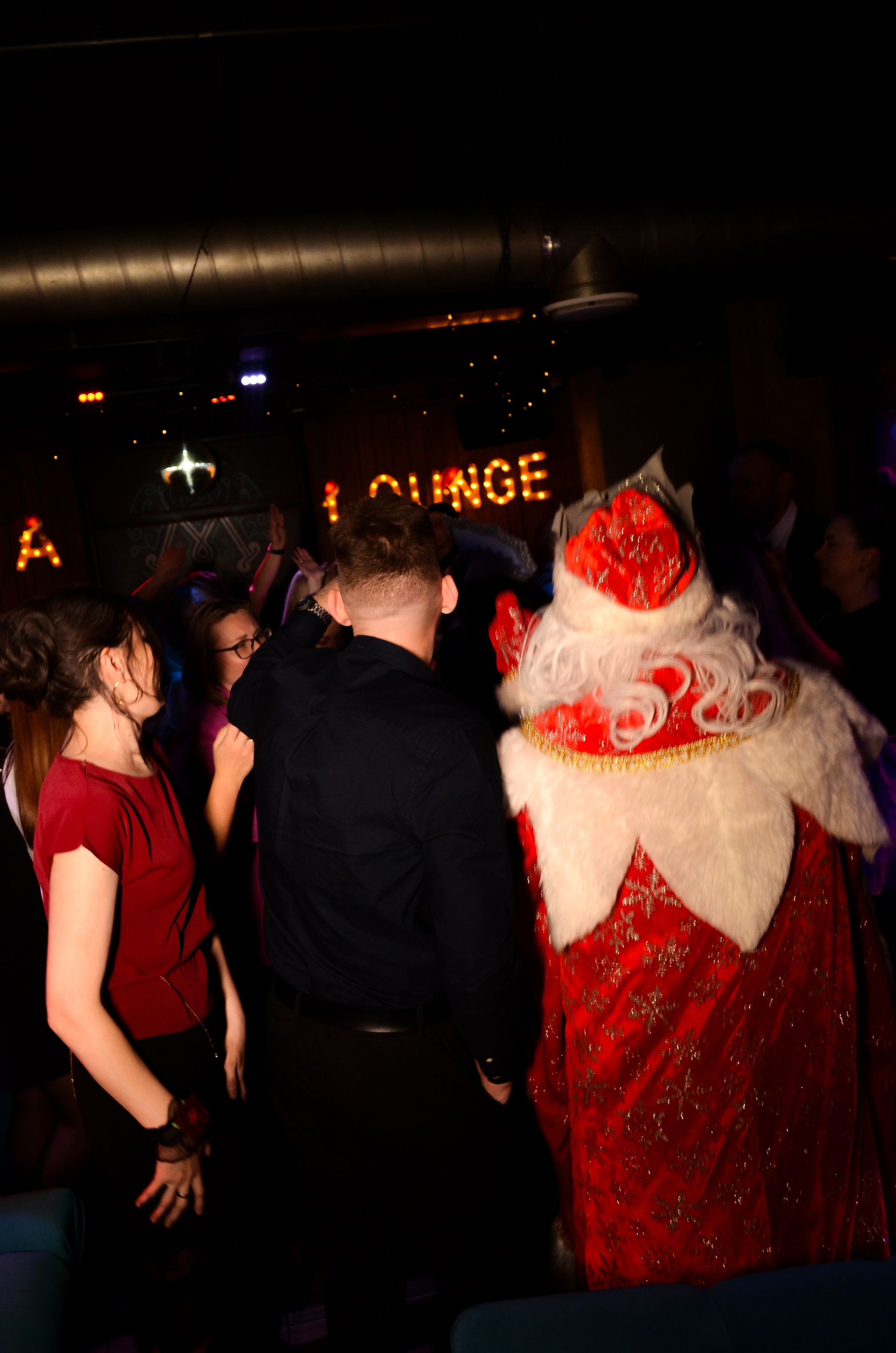 19.12.25 New Year Party. Мята Спортивная — Кальянная, караоке, бар в Минске