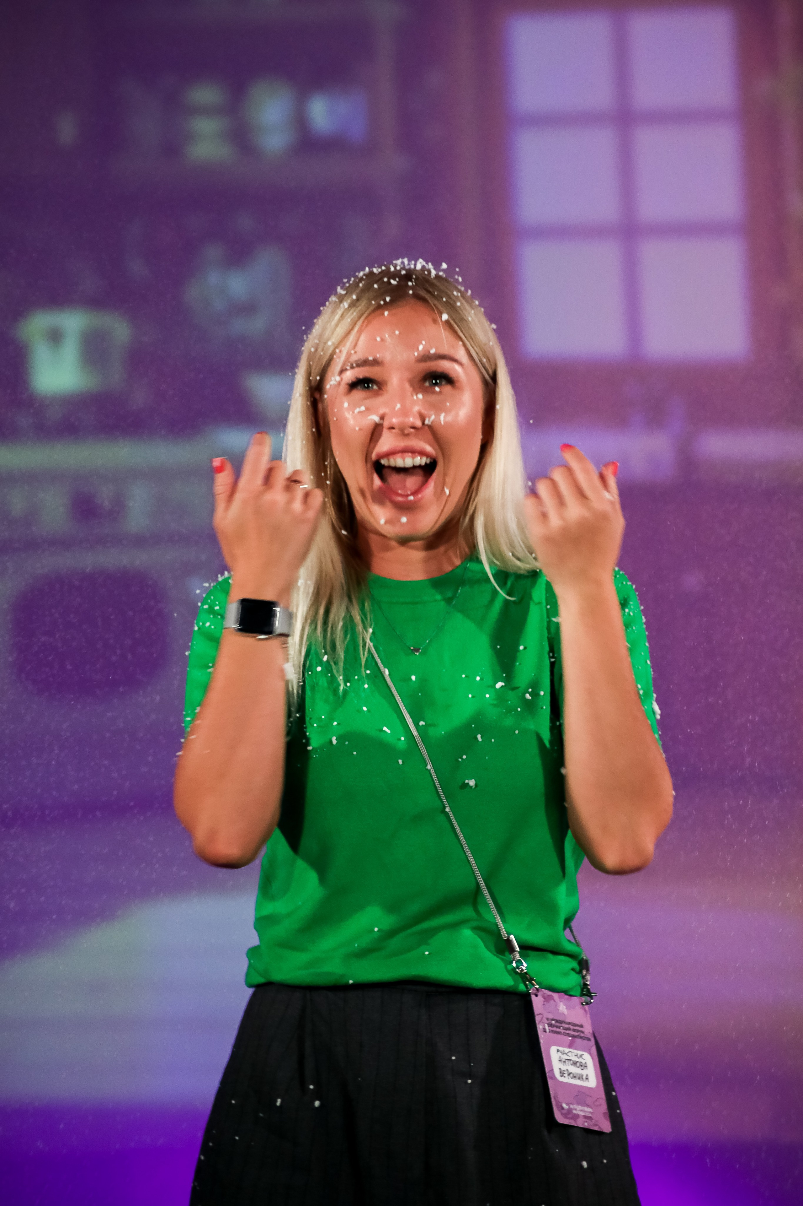 Международный обучающий форум для EVENT-специалистов «СМТ». Photographer Viktoriya Markushina «My world throug»