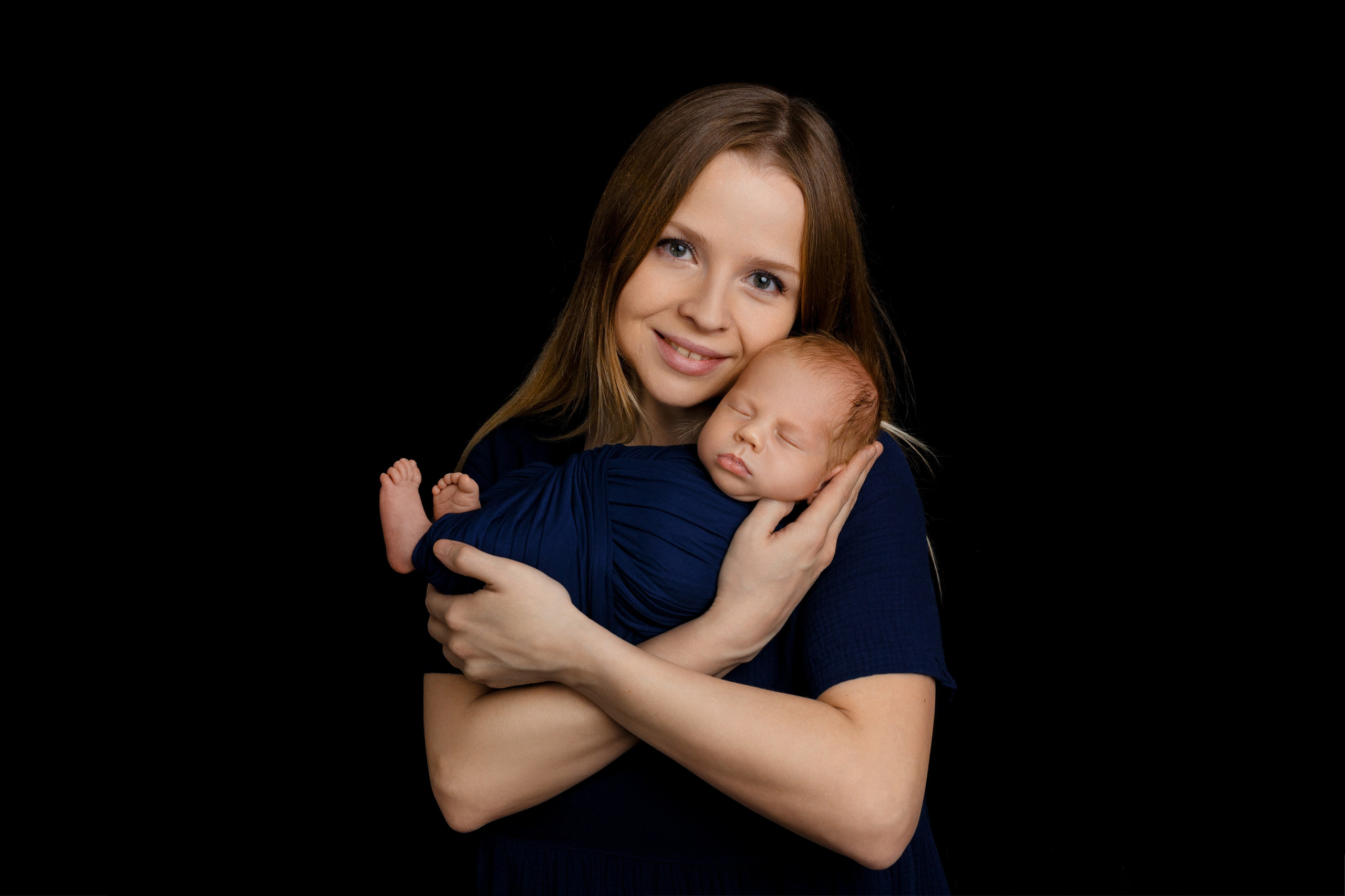 Newborn. Фотограф Newborn и церковных Таинств