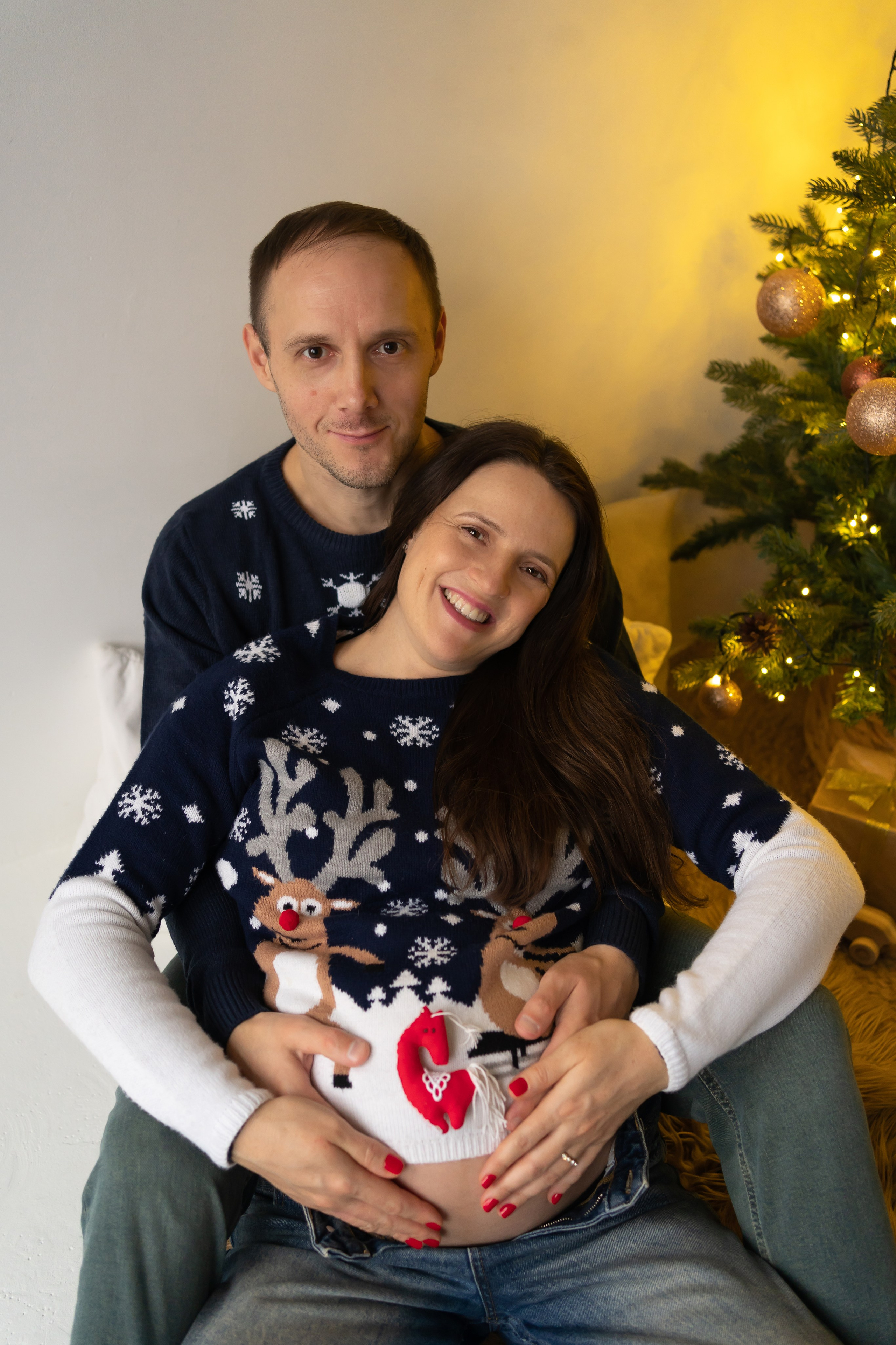 Счастливые моменты. Фотограф новорожденных в Калининграде Юлия Бороданова