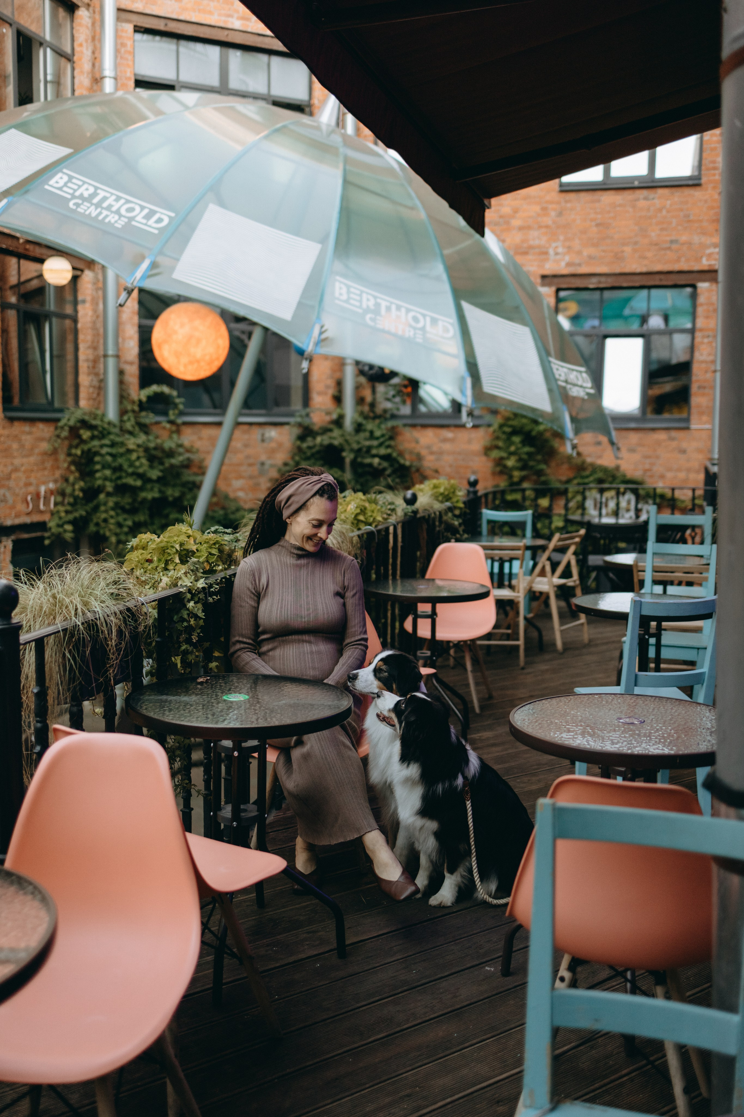 Катя и ее девочки. Фотограф — Анималист | Санкт-Петербург