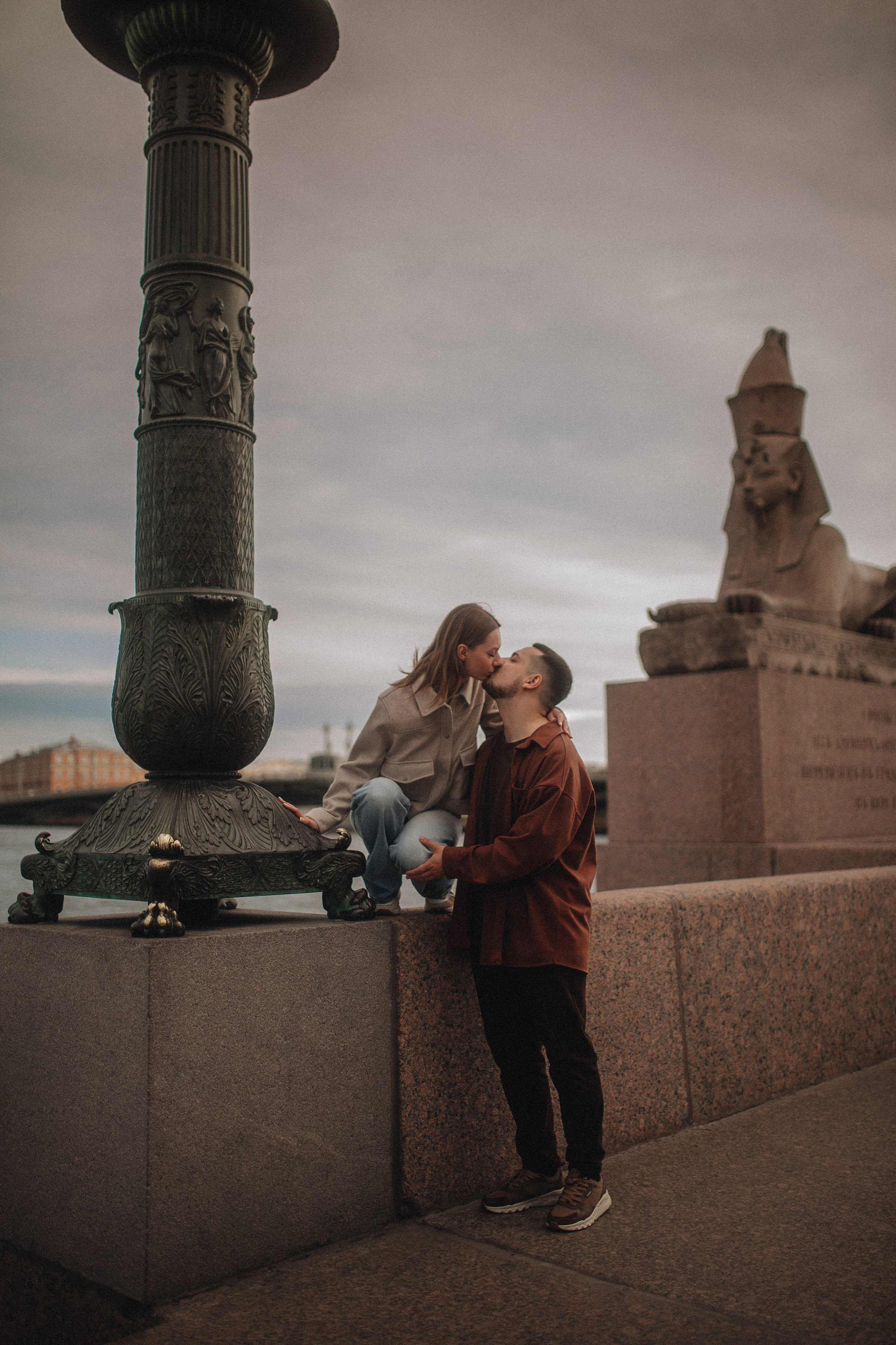 Лето. Питер. Любовь. Фотограф в Санкт Петербурге Лара Великова