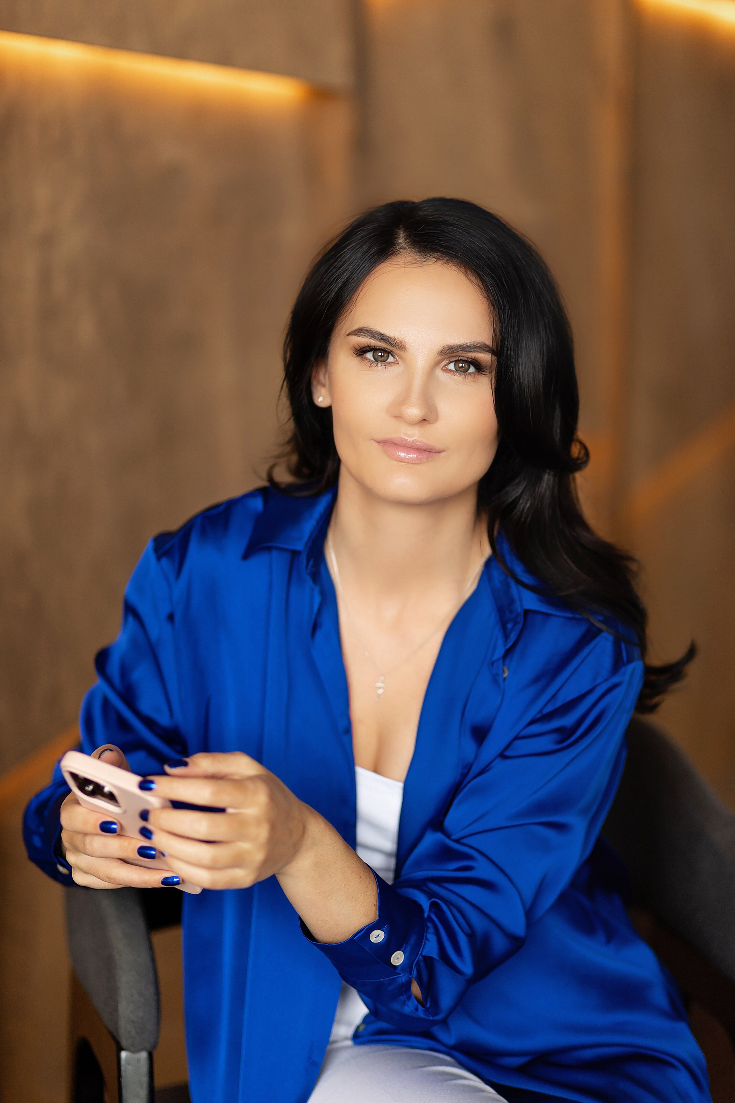 Евгения, риелтор. Фотограф в Москве Ксения Мокрушина | Brand & Women photographer