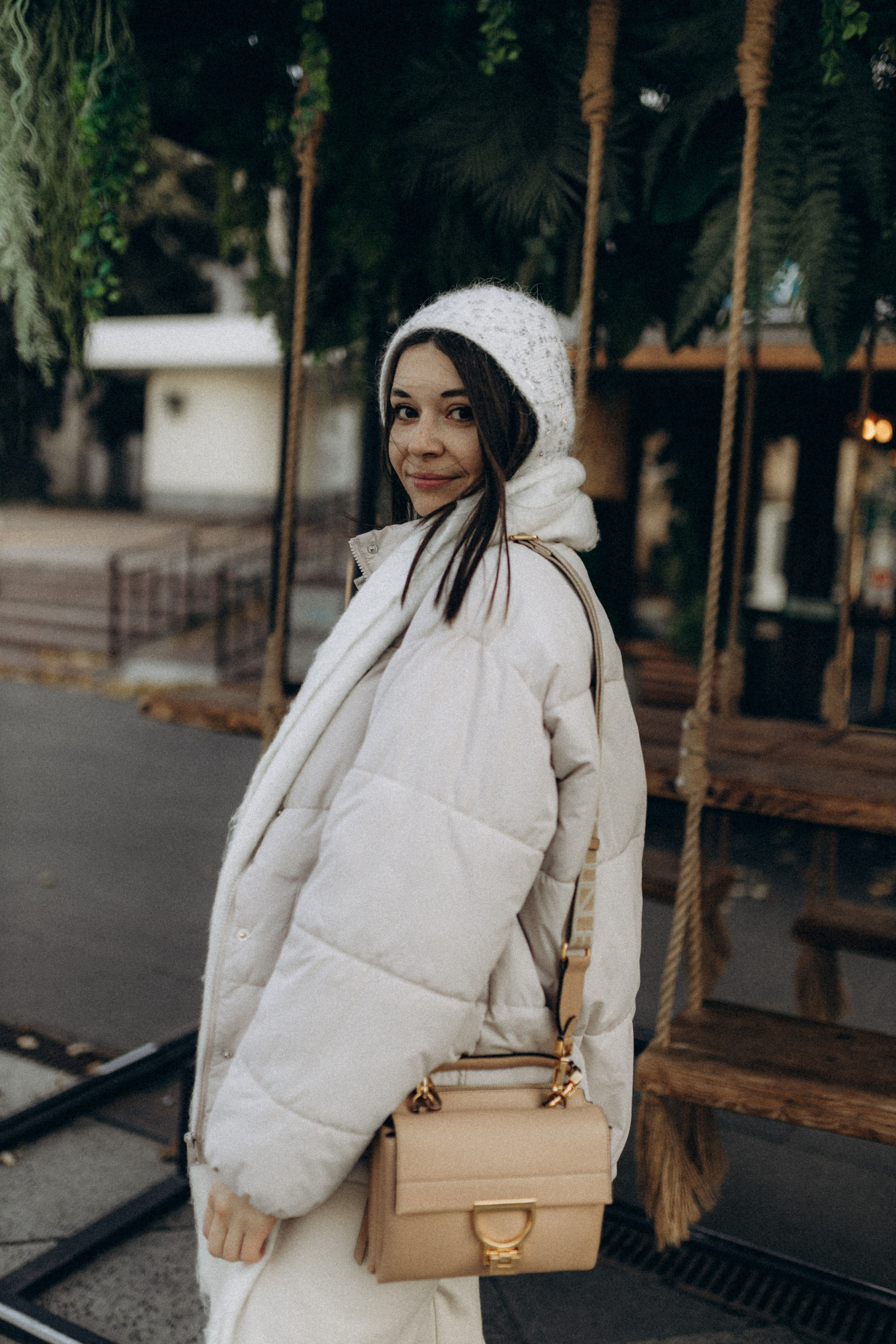 Полина. Вязальщица шапок. Фотограф НОГИНСК, Москва, Анастасия Белая