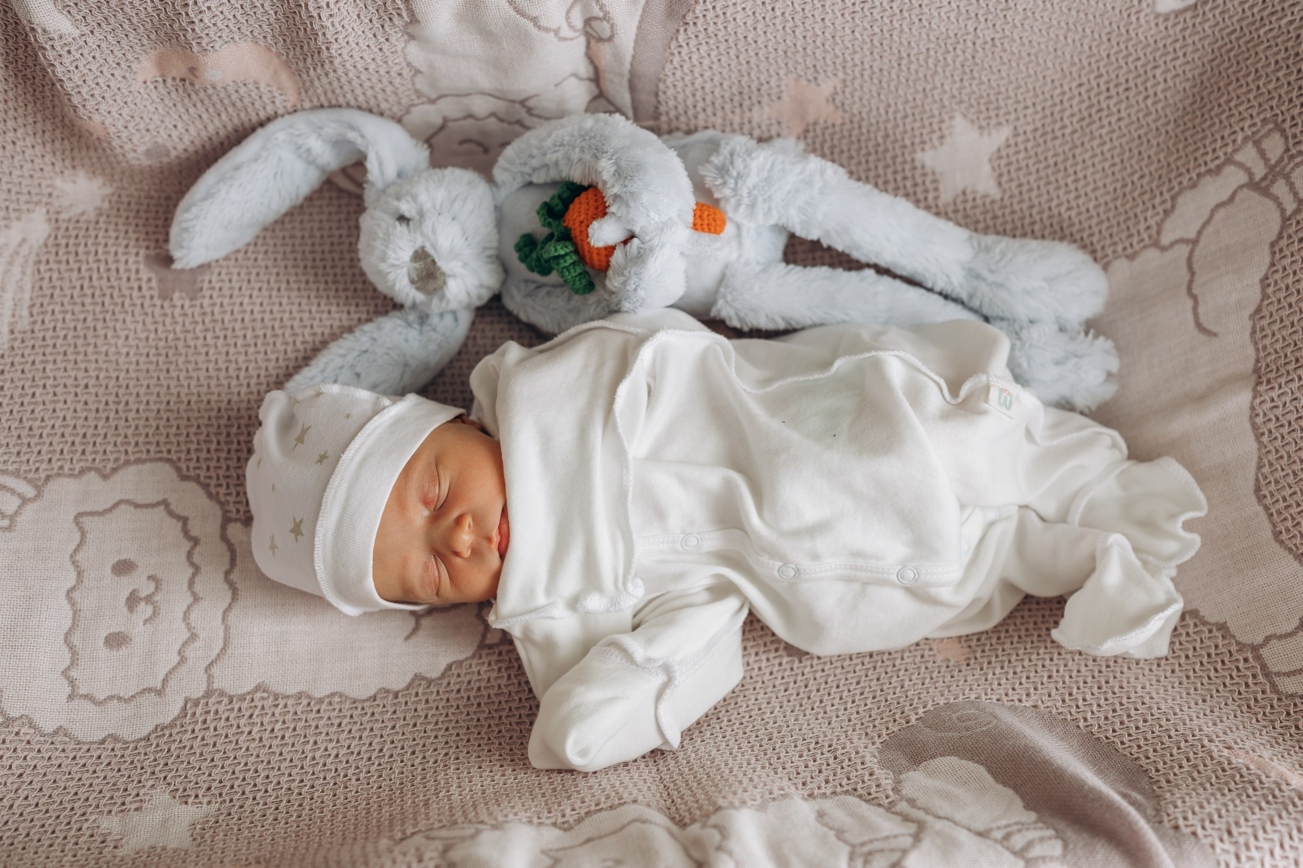 Рождение Василисы. Фотограф на роды в Санкт-Петербурге Екатерина Сысоева