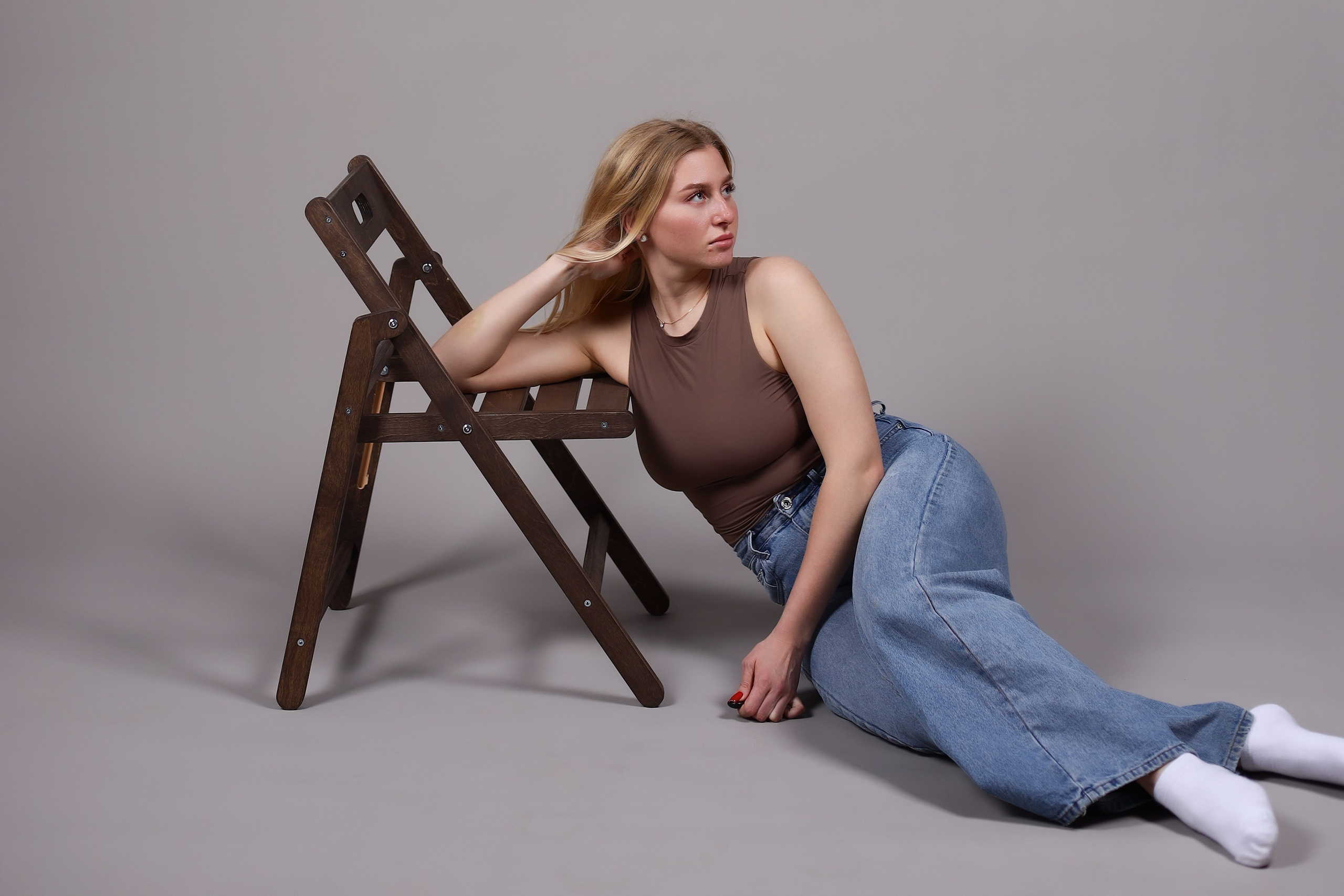 Екатерина. Фотостудия без фотографа Чехов. Первая студия автопортрета в Чехове