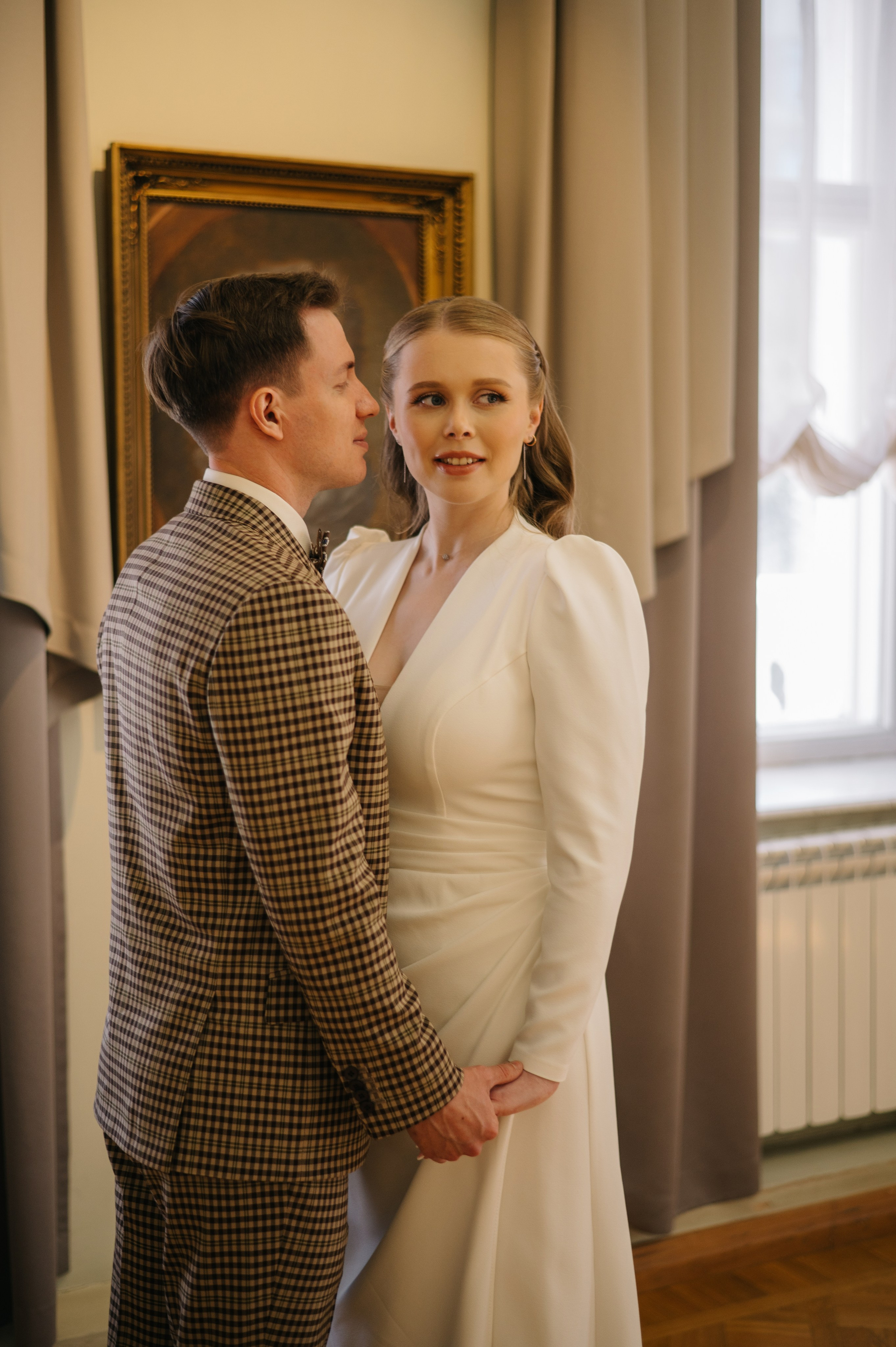 Екатерина и Евгений. Фотограф Архангельск