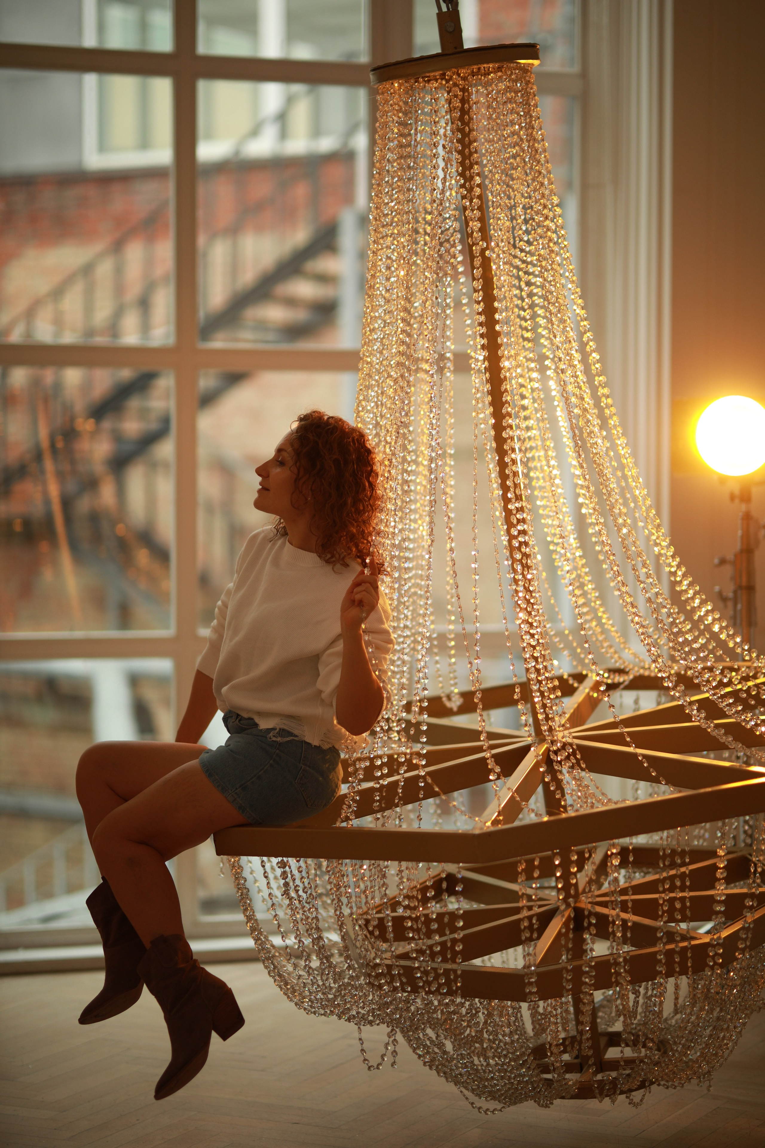 Новый год зал Ника. Фотограф Юлия Рязанова Москва семейный и детский