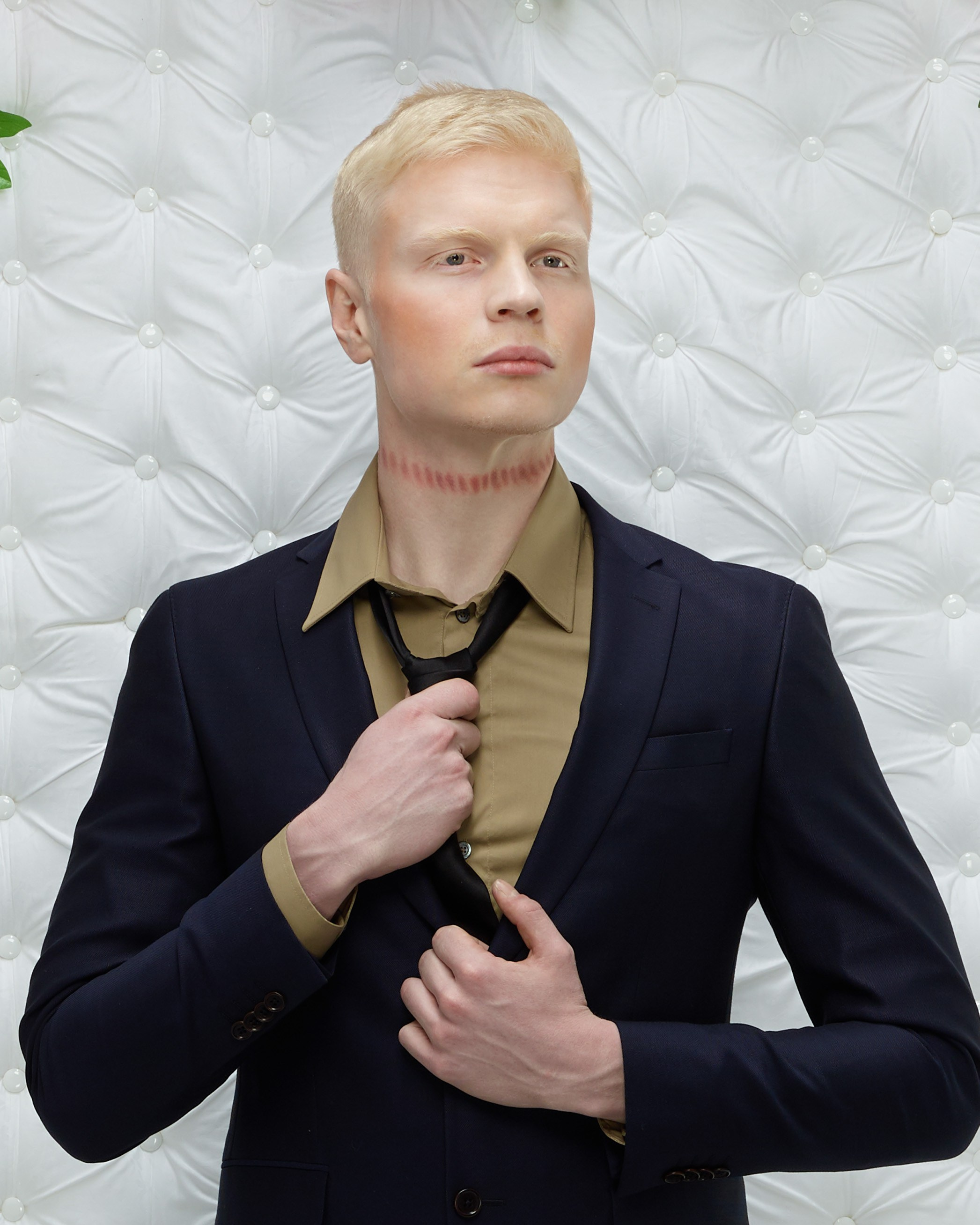 Проект «Ihmiselämän Nukke» (Кукла Человеческой Жизни). Креативный продюсер, фотограф, режиссёр Але Мааранен (Ale Määranen)