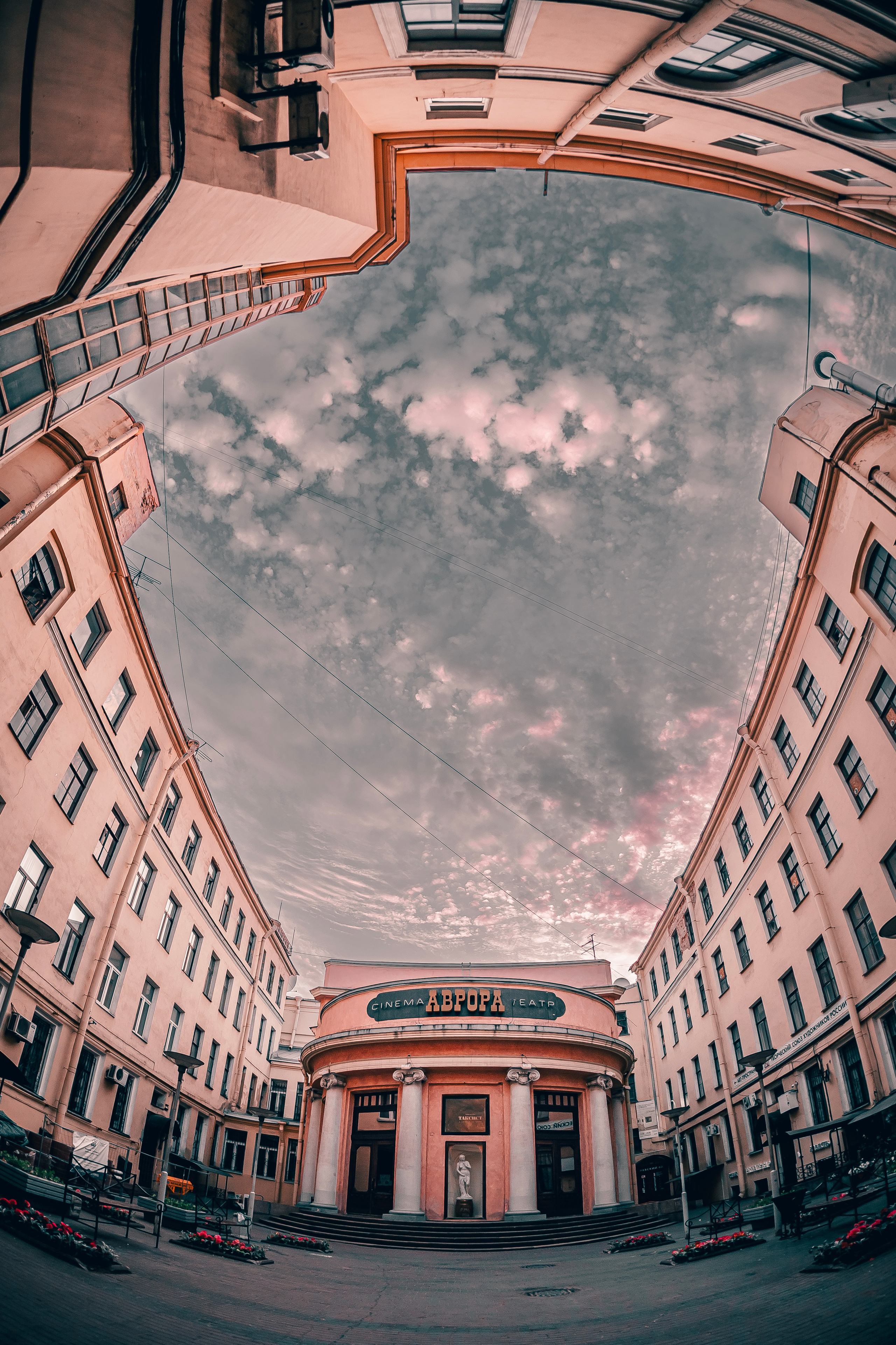 Фото городов. Макс По — фото и видео съемки любого формата