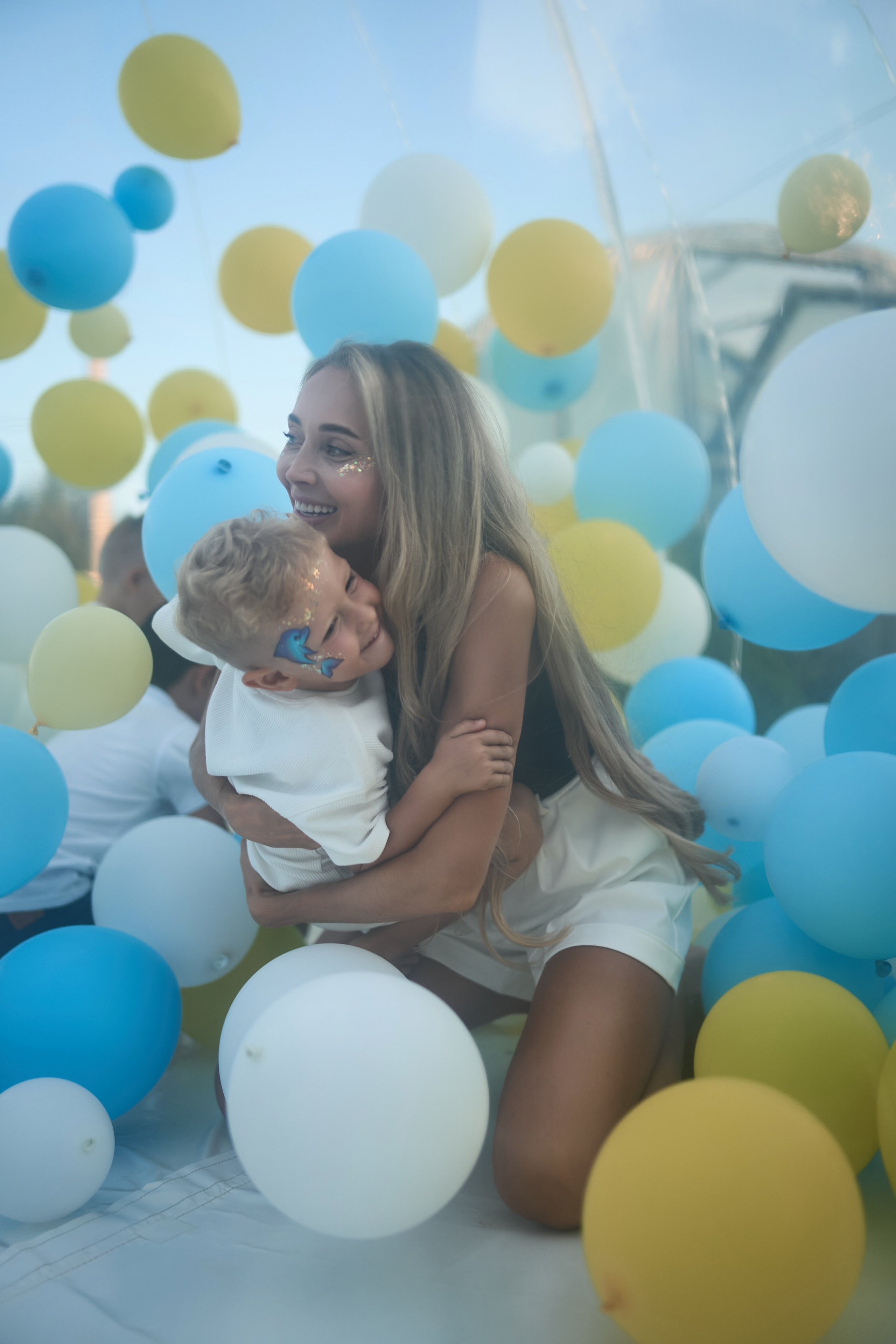 Детский ДР. Фотограф Олег Сотник