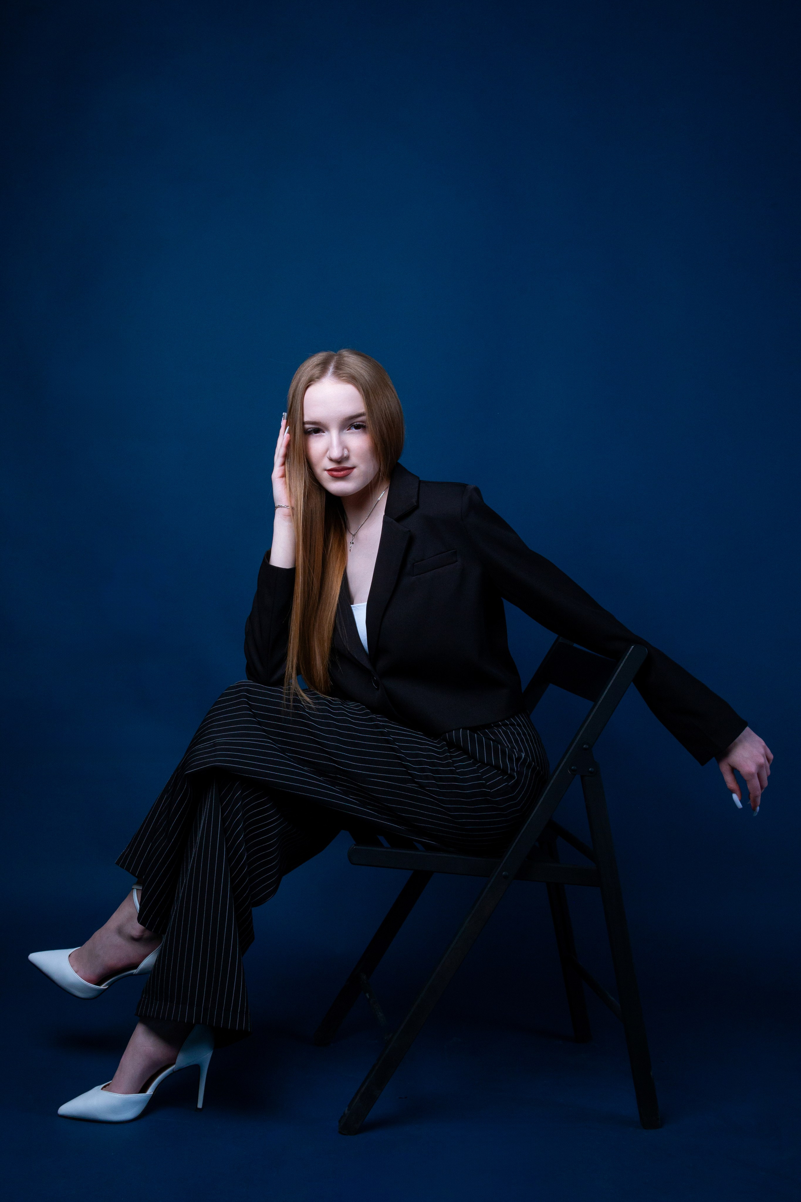 Виктория. Портретный и семейный фотограф Ирина Лепендина в Воронеже