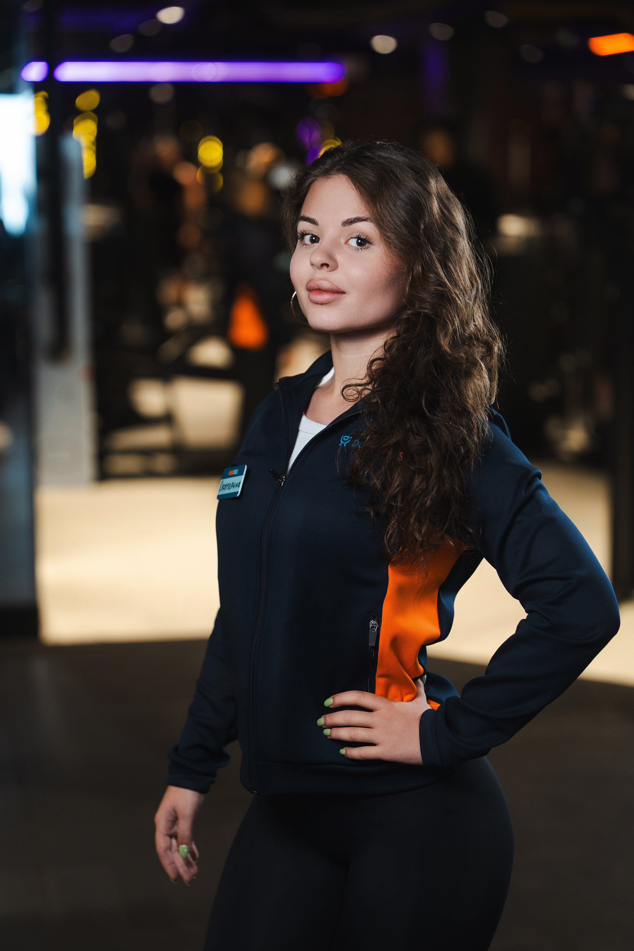 DDX Fitness. Фотограф Хабаровск