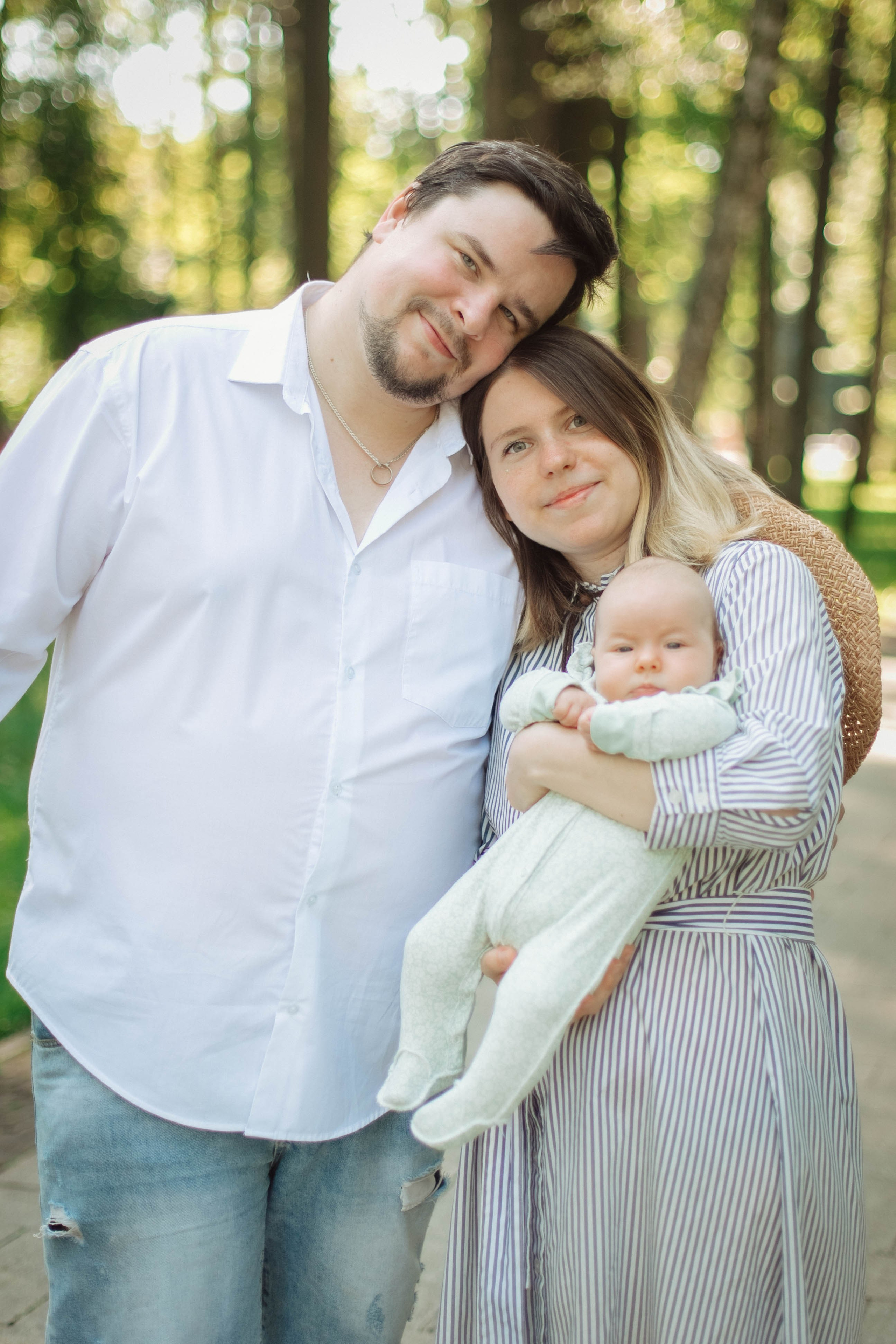 Маша, Сережа и Ариша. Главная