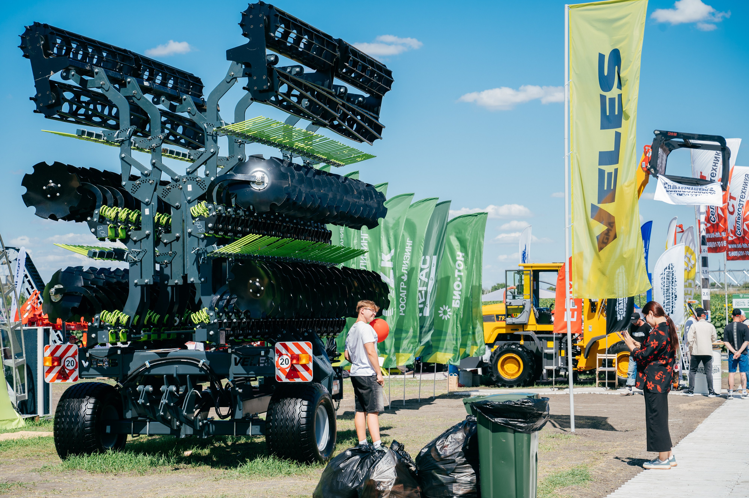 Всероссийский день поля 2025. SARKISOPH | Фотограф Волгоград