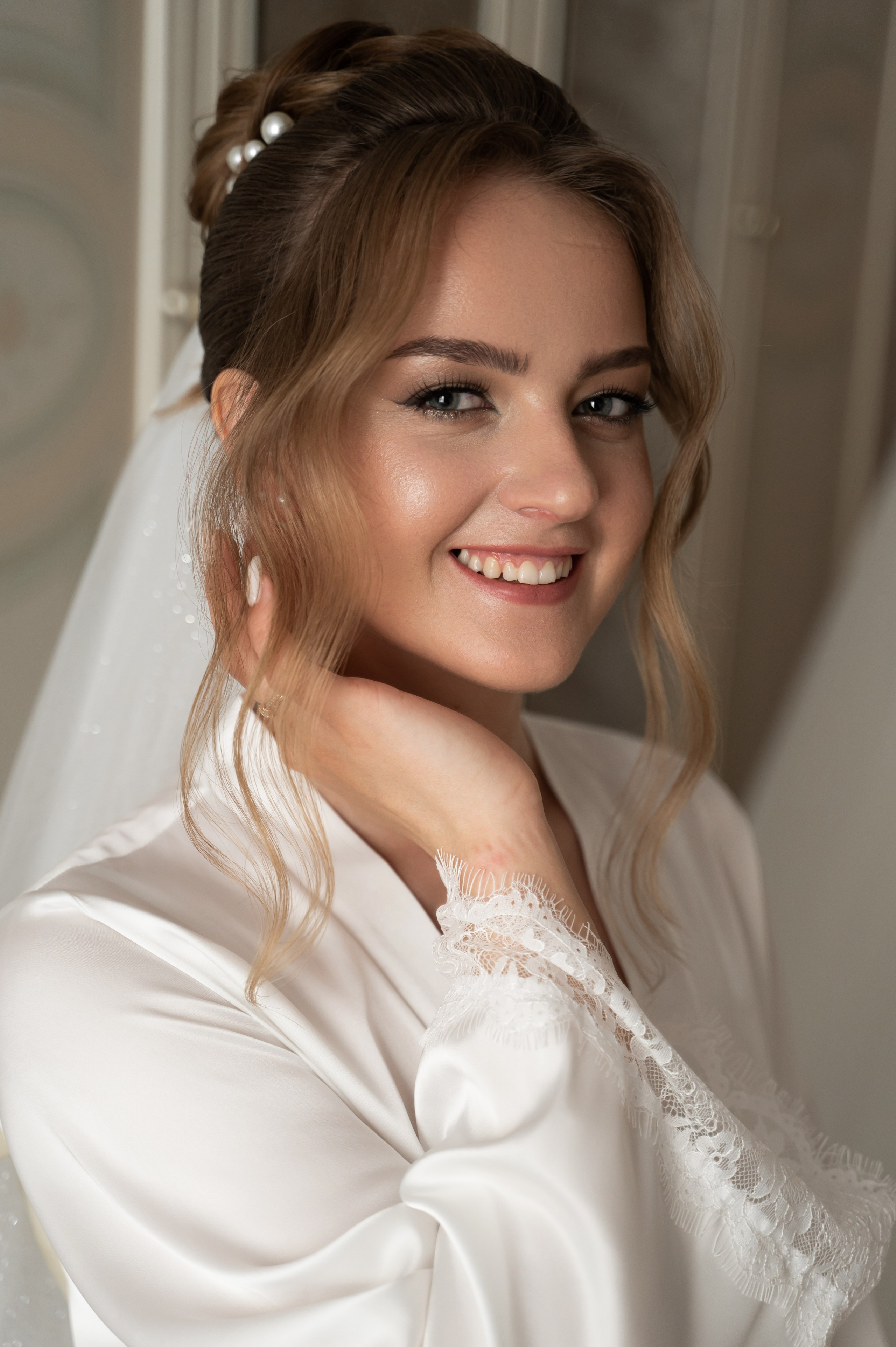 Сборы невесты и жениха. Фотограф Палий Ульяна