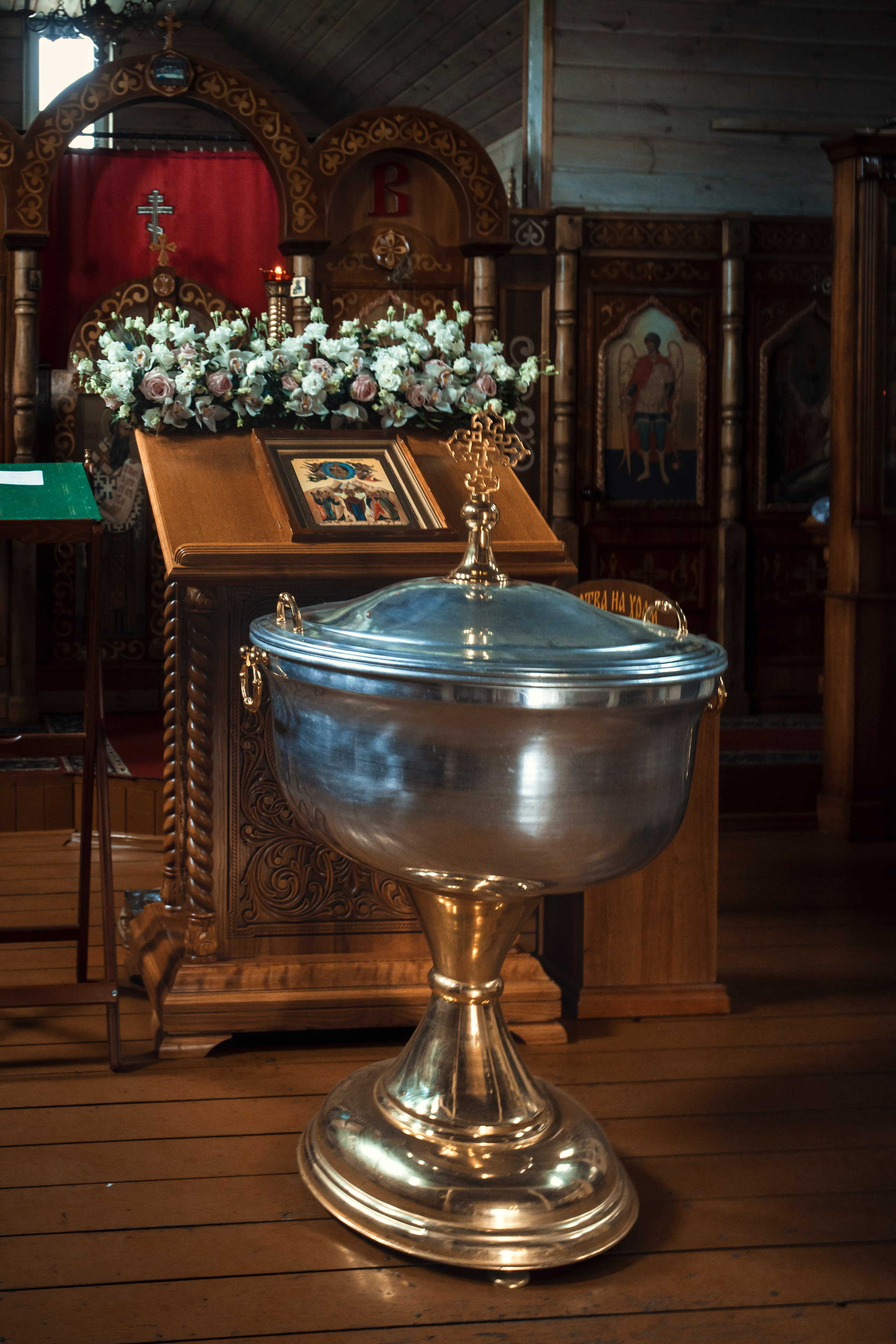 Символ веры. Арт- фотограф Москва