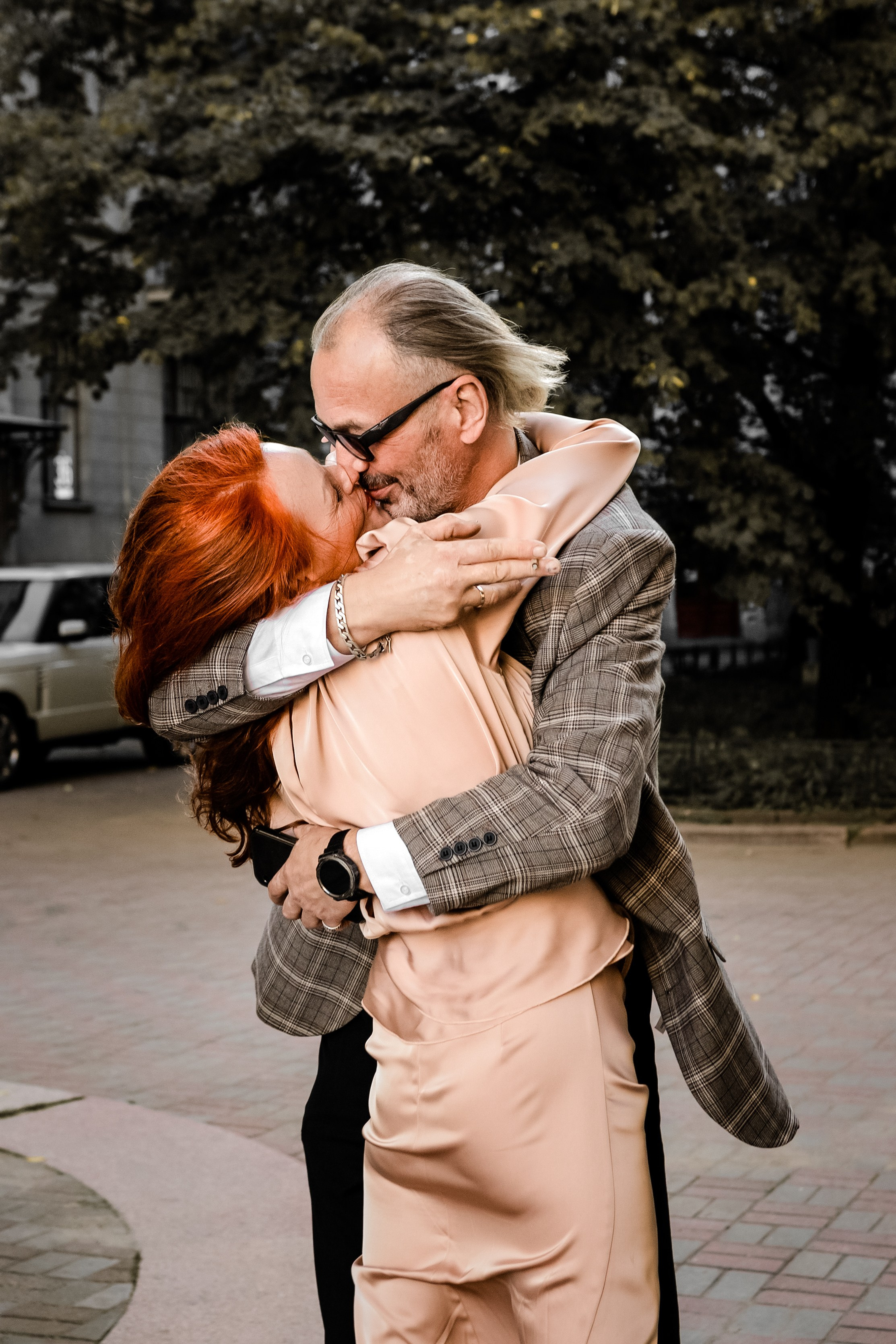 Светлана и Евгений. Портфолио