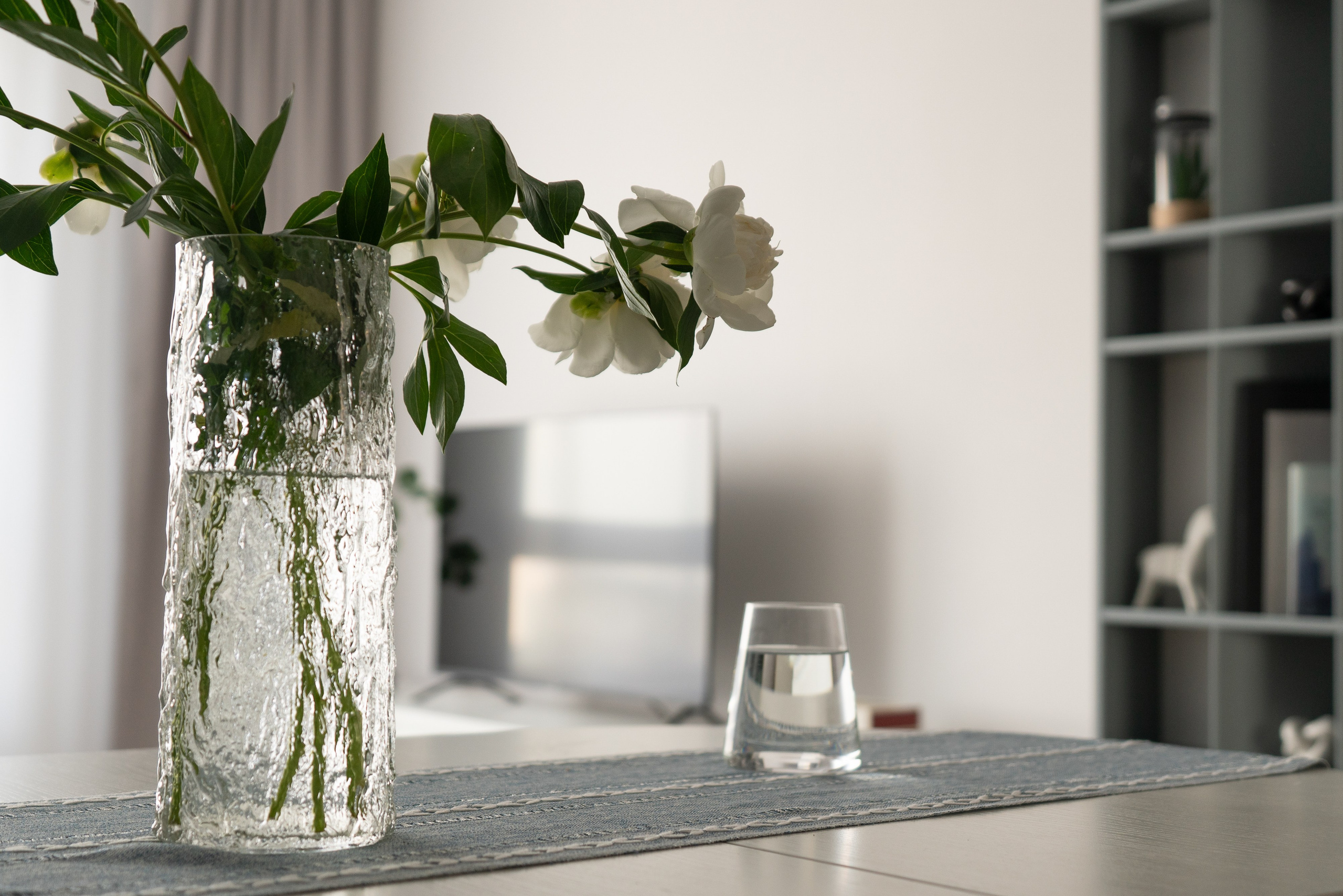 ЖК Открытый Парк. Фуд-фото и съёмка интерьеров в Москве