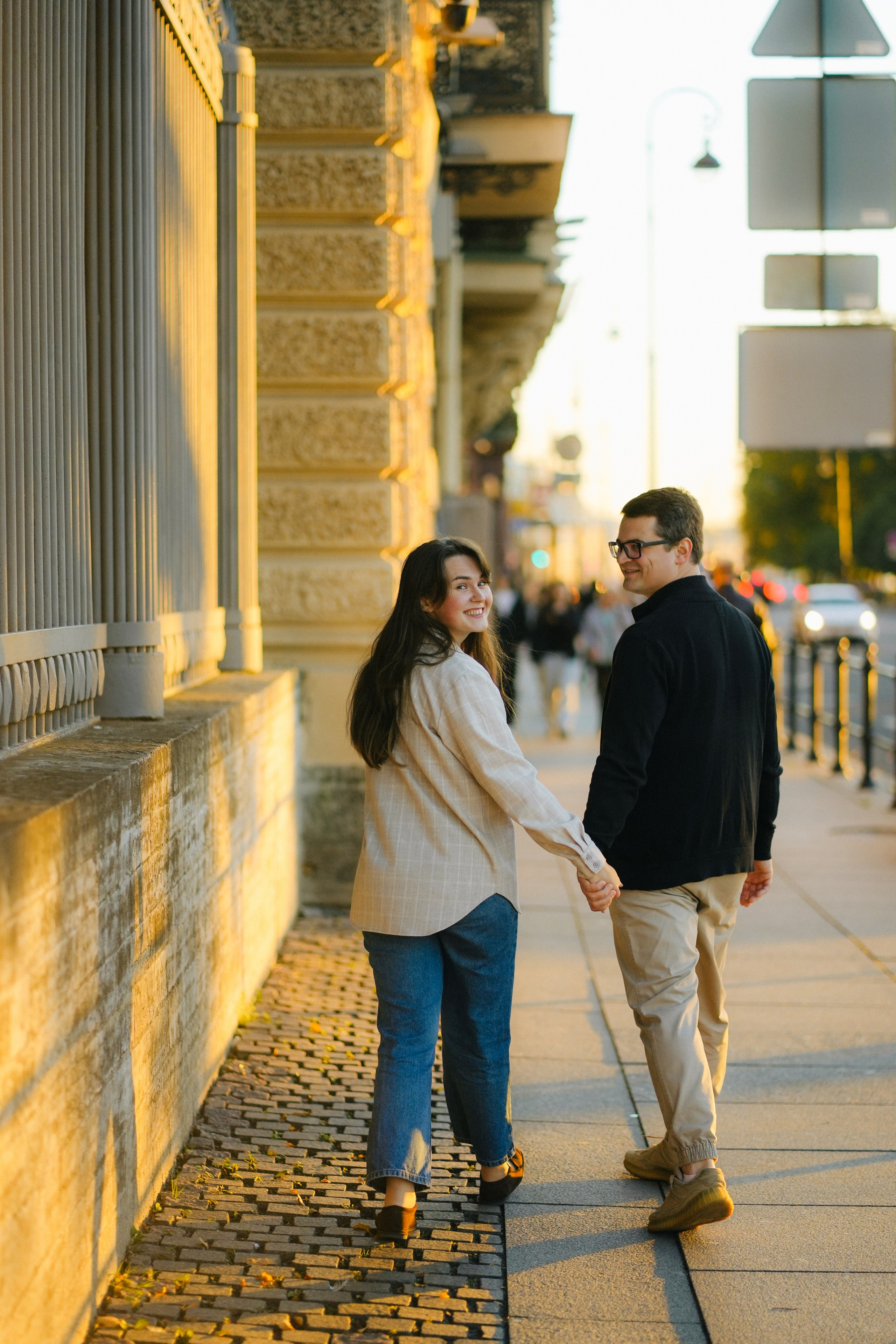 Алиса и Коля. Фотограф г. Санкт-Петербург Александра Катанакова