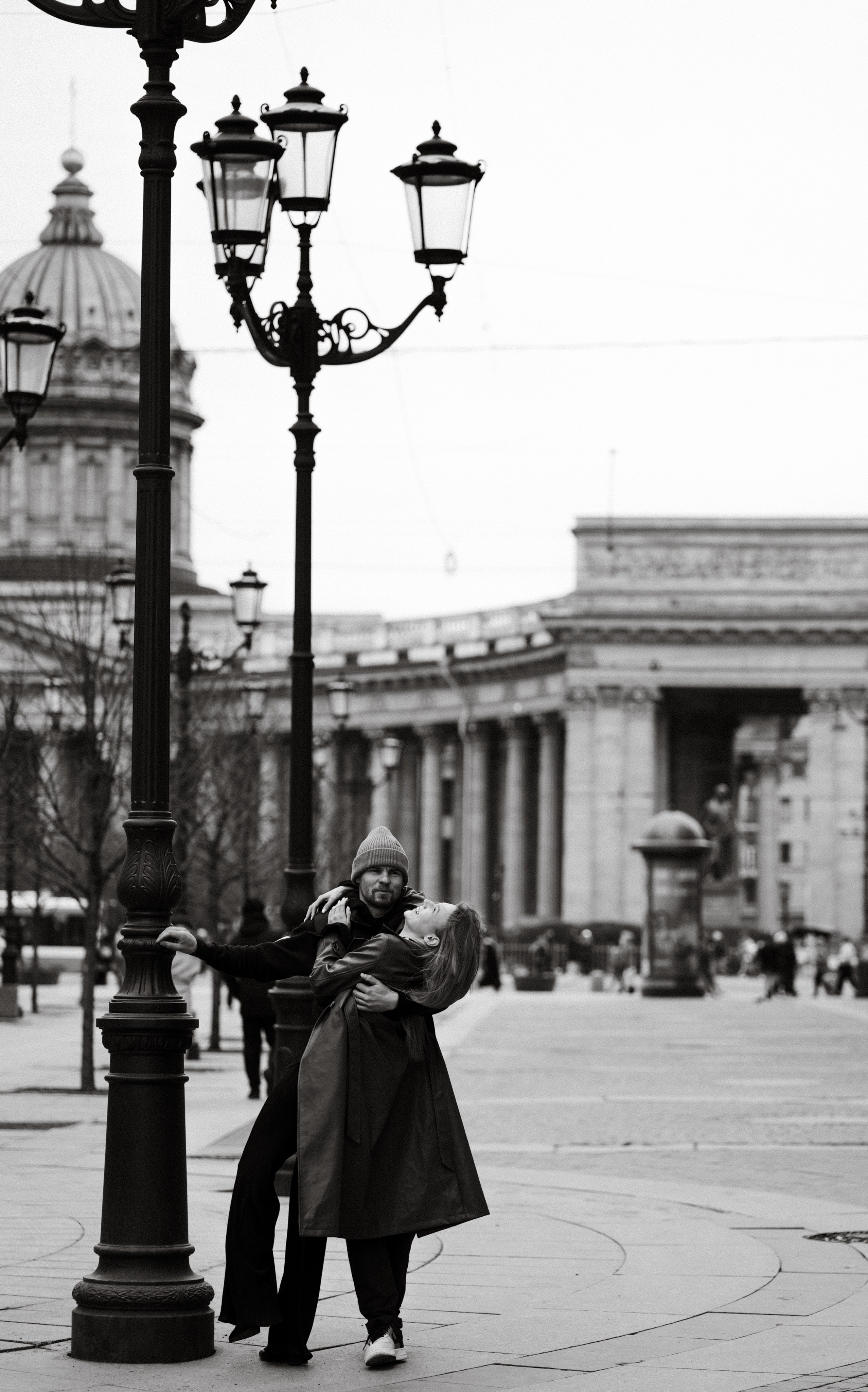 Катя и Максим. Фотограф г. Санкт-Петербург Александра Катанакова